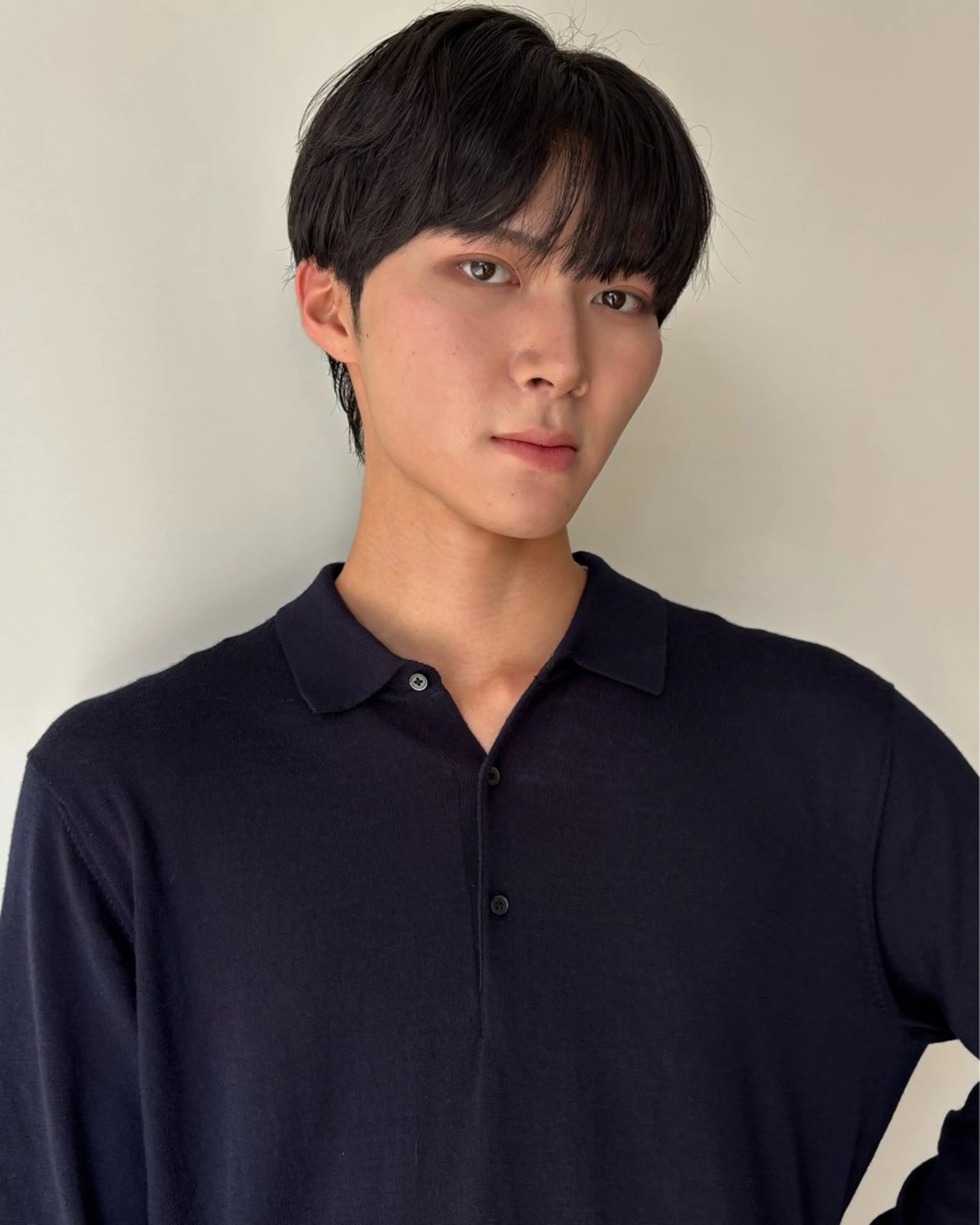 メンズ parc所属・タテヤマ ユウヤのヘアスタイル