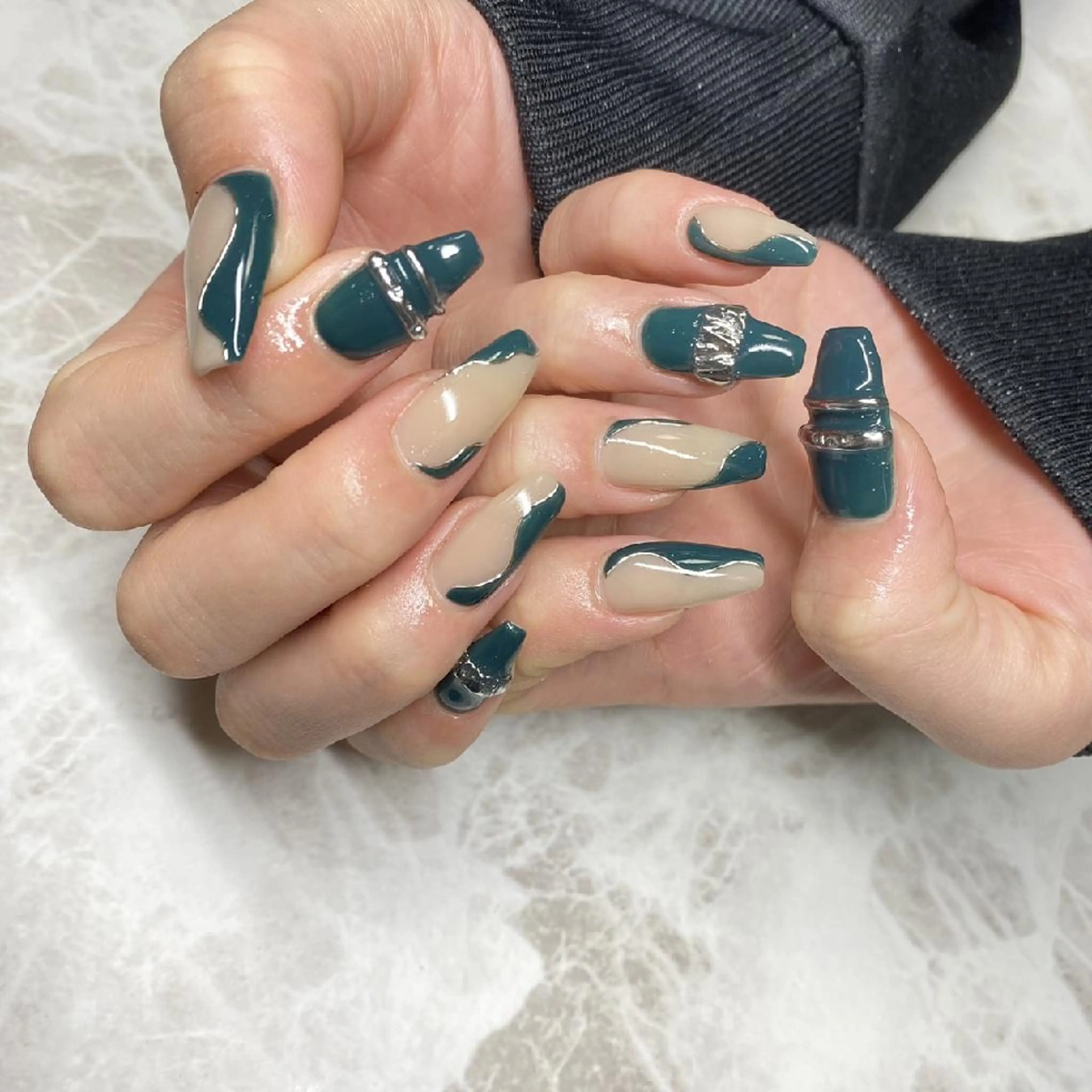 ネイル salon blairのネイルデザイン