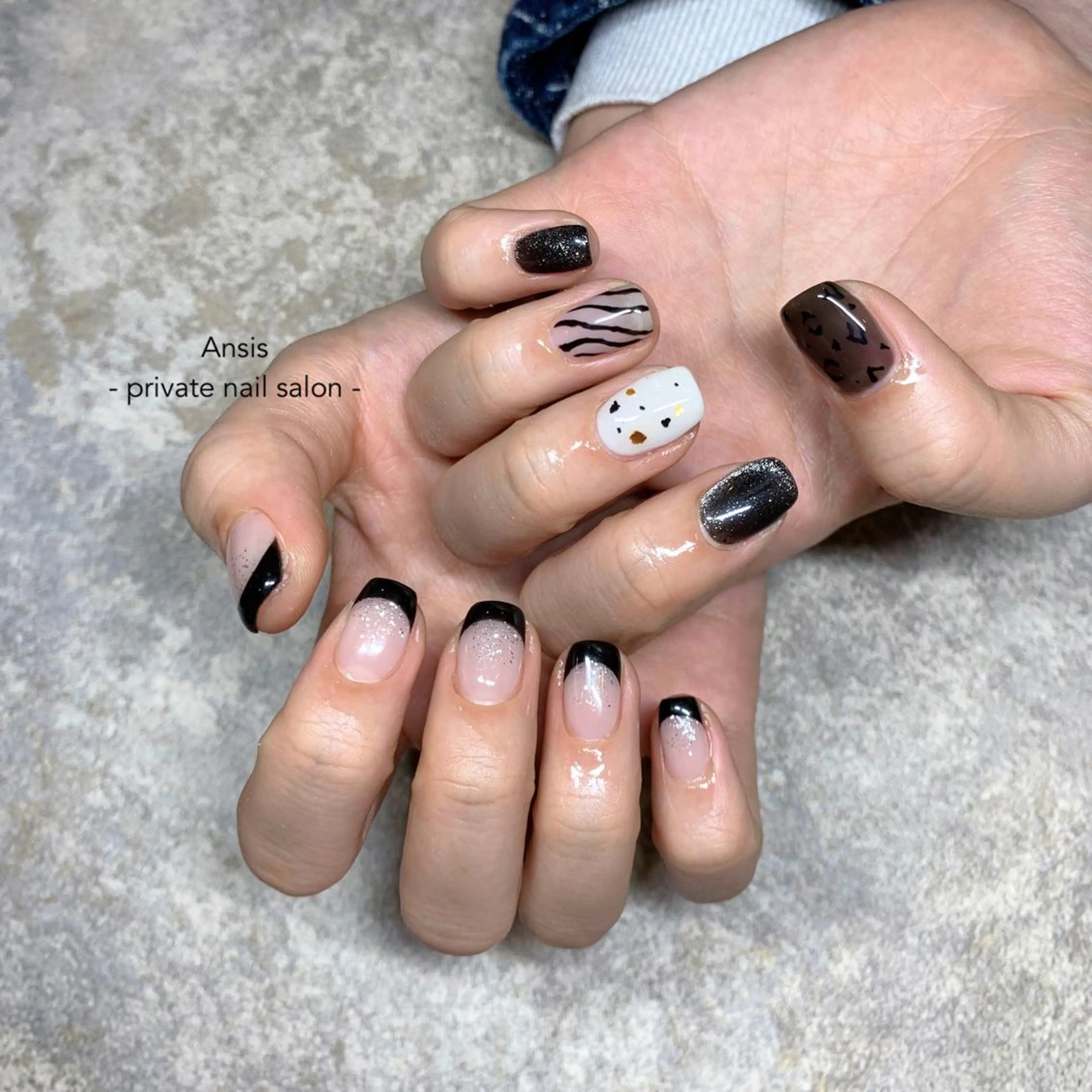 ネイル na kaのネイルデザイン