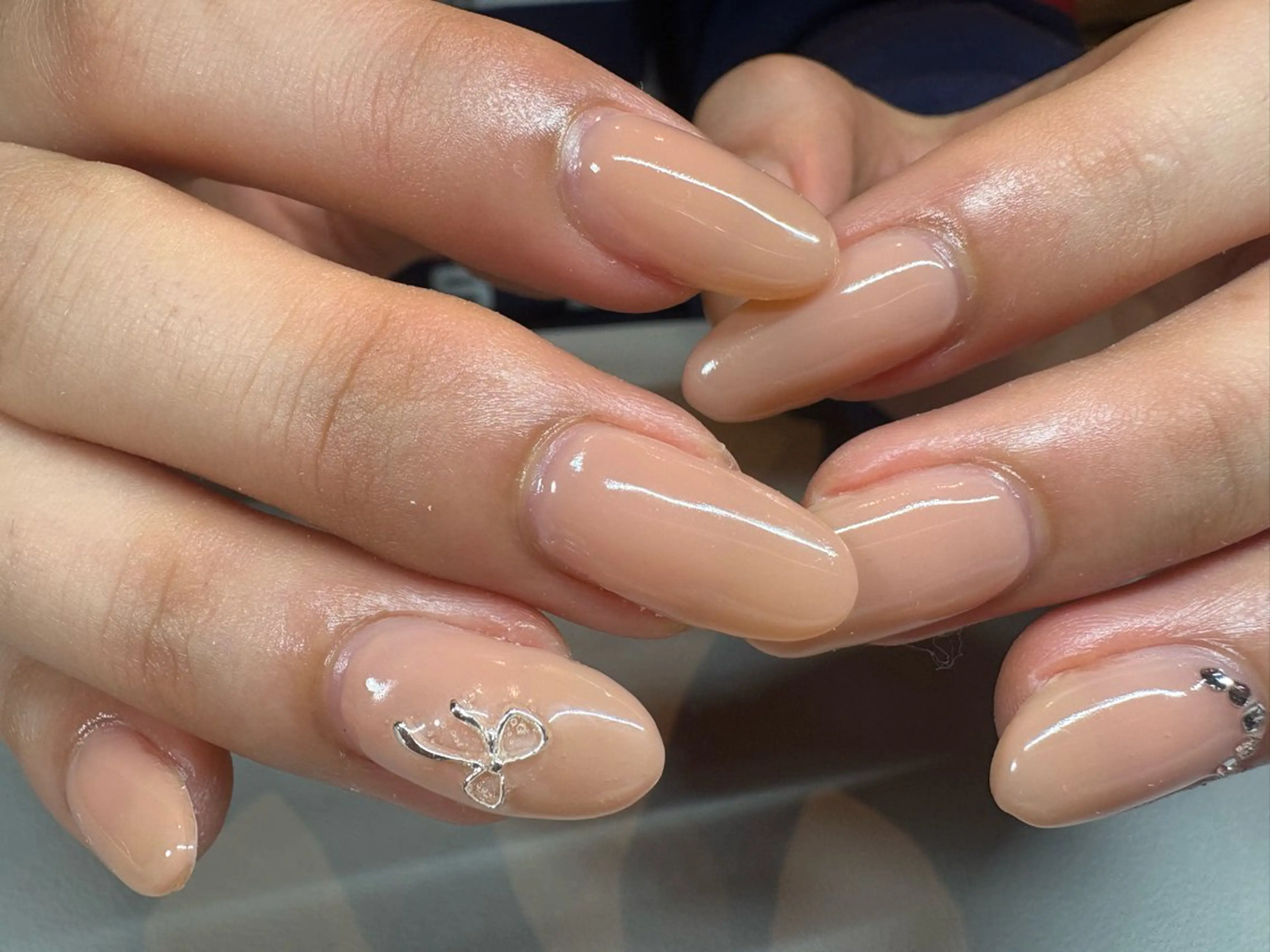 ネイル ハンドネイル share＋honmachi所属・rn__nail ♡のネイルデザイン