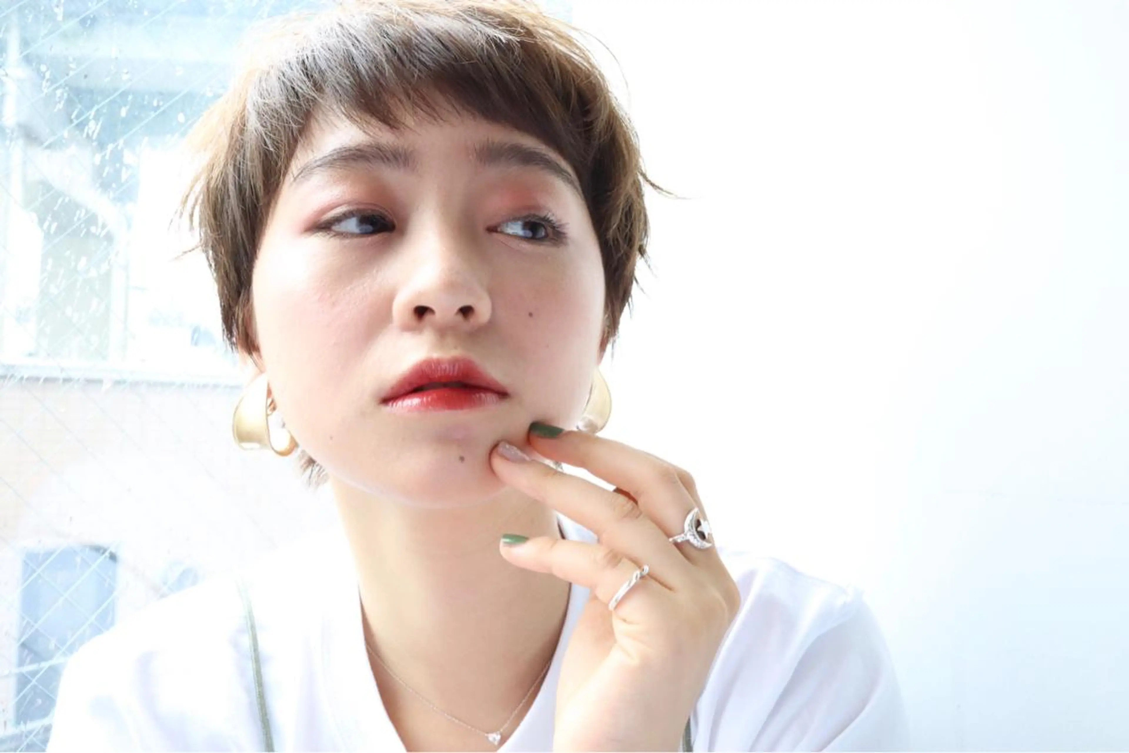 ショート arseum所属・ショート特化✂︎宮本 元気のヘアスタイル