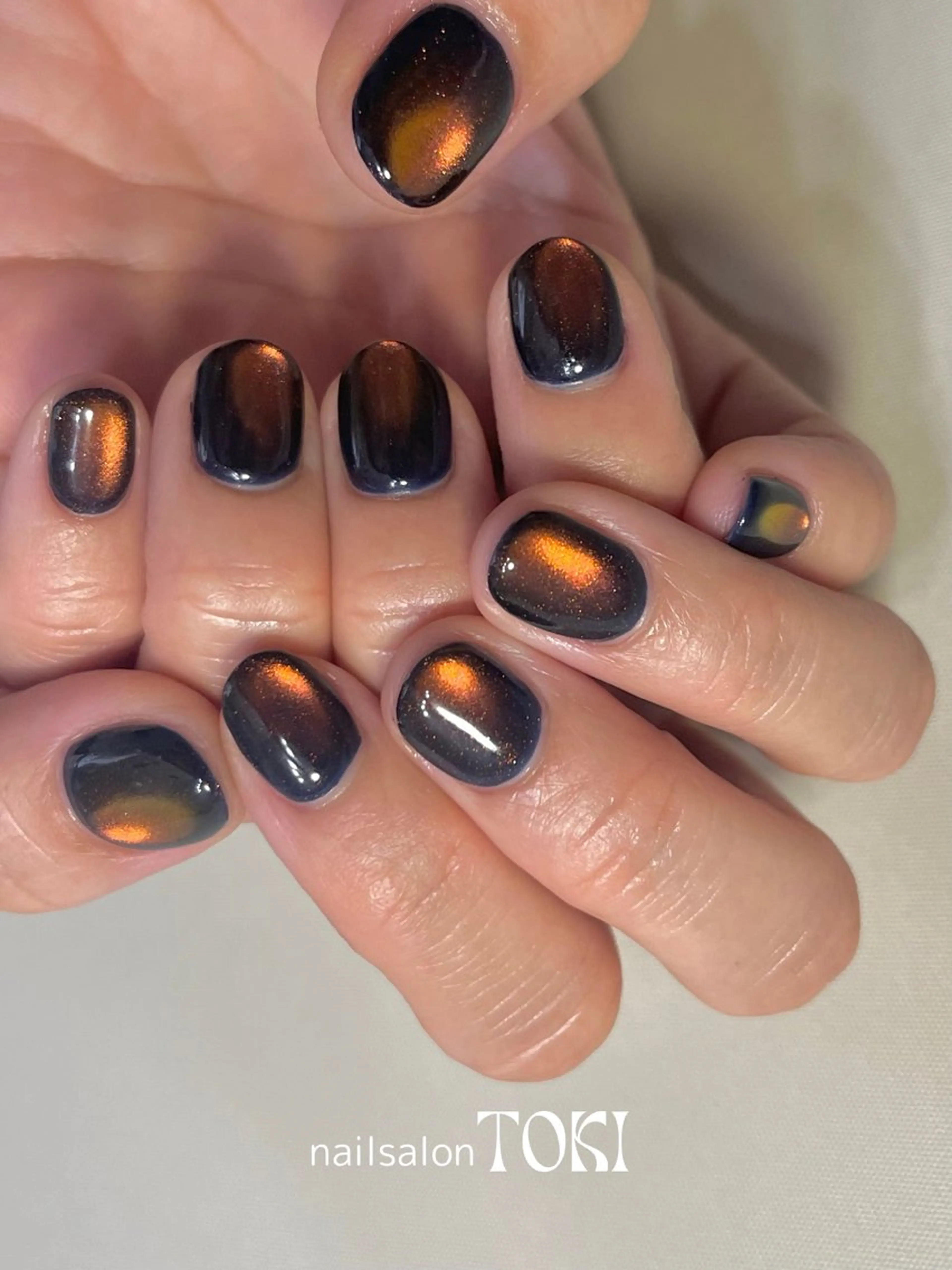 ネイル nailsalon TOKIのネイルデザイン