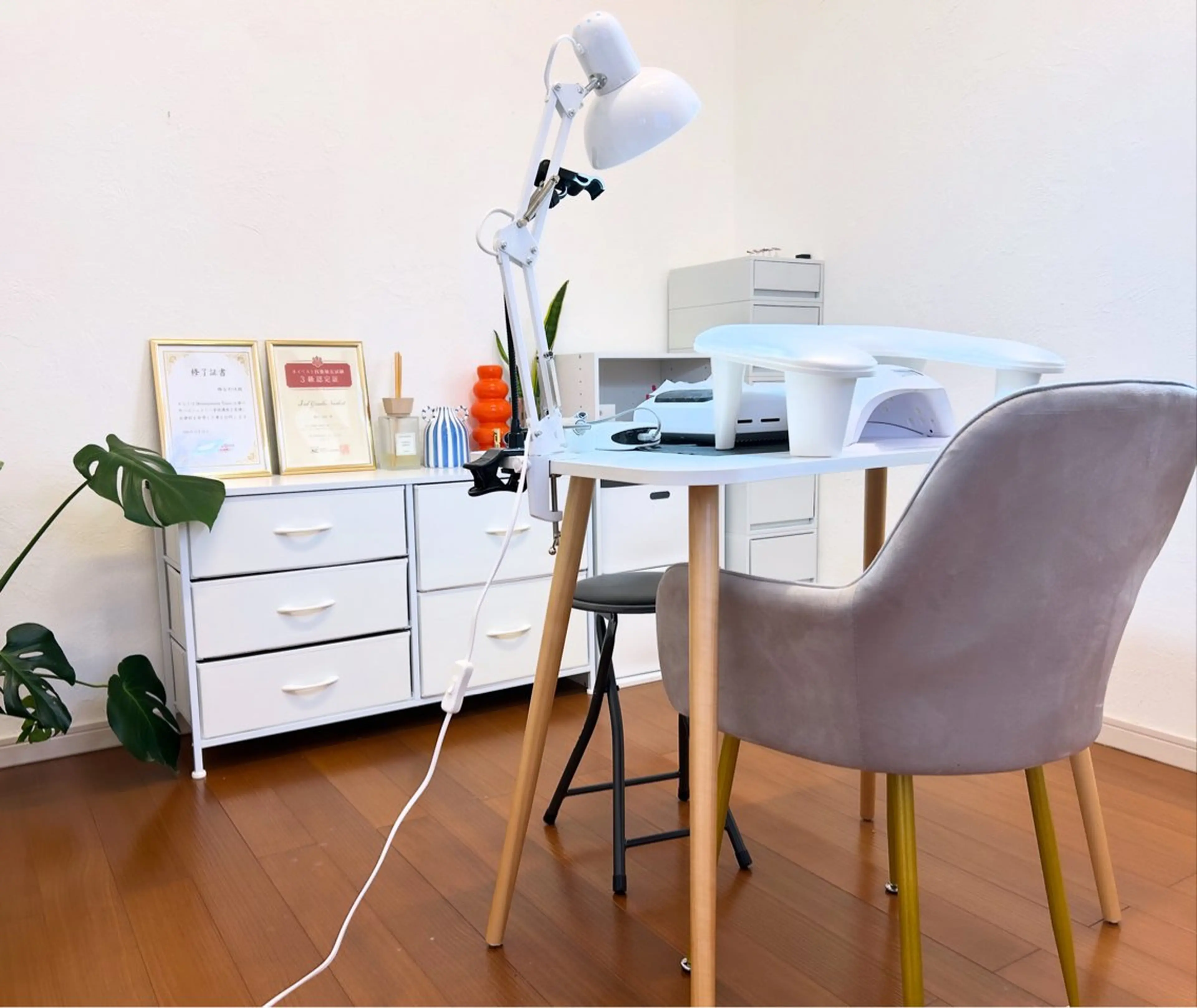 ネイル nailsalon reine_risaのネイルデザイン