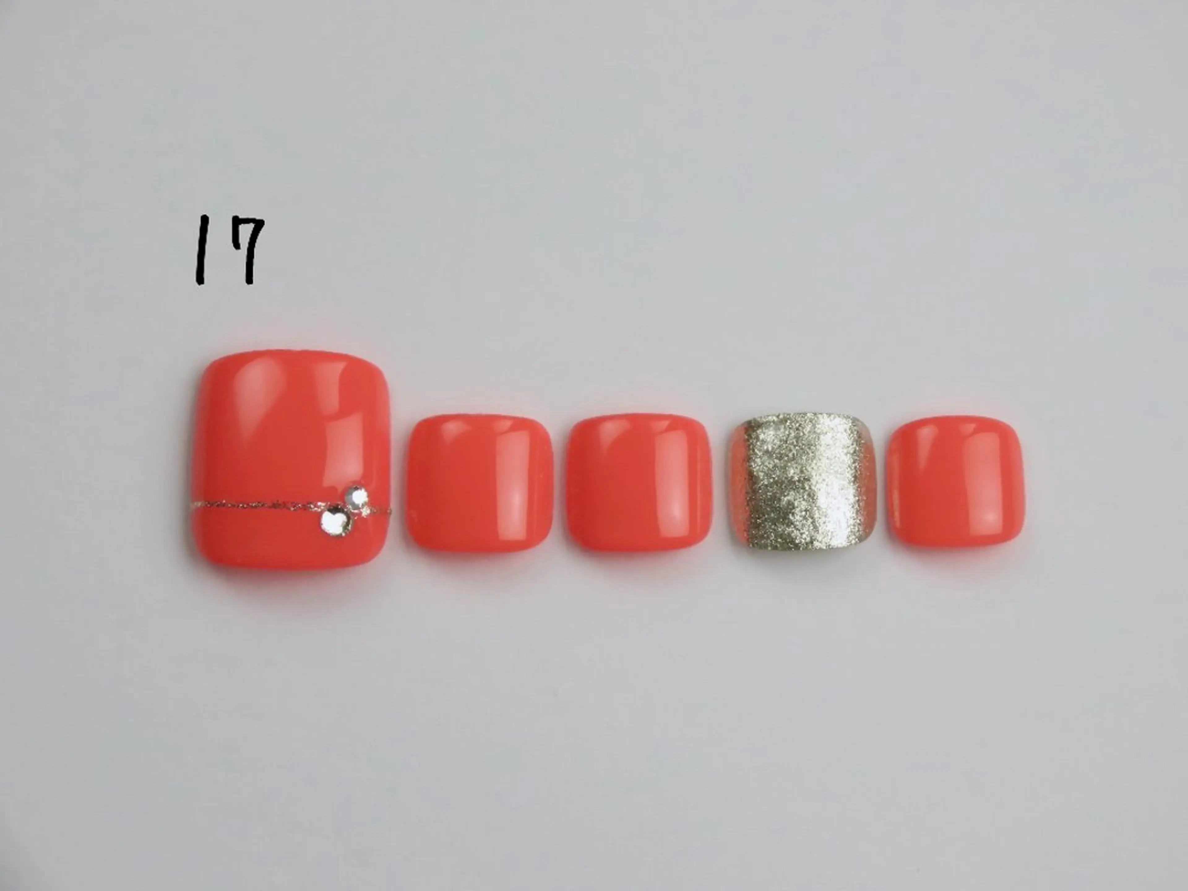 ネイル フットネイル 韓国美容ジェルネイル専門店Maum新潟店所属・Maum 新潟店のネイルデザイン