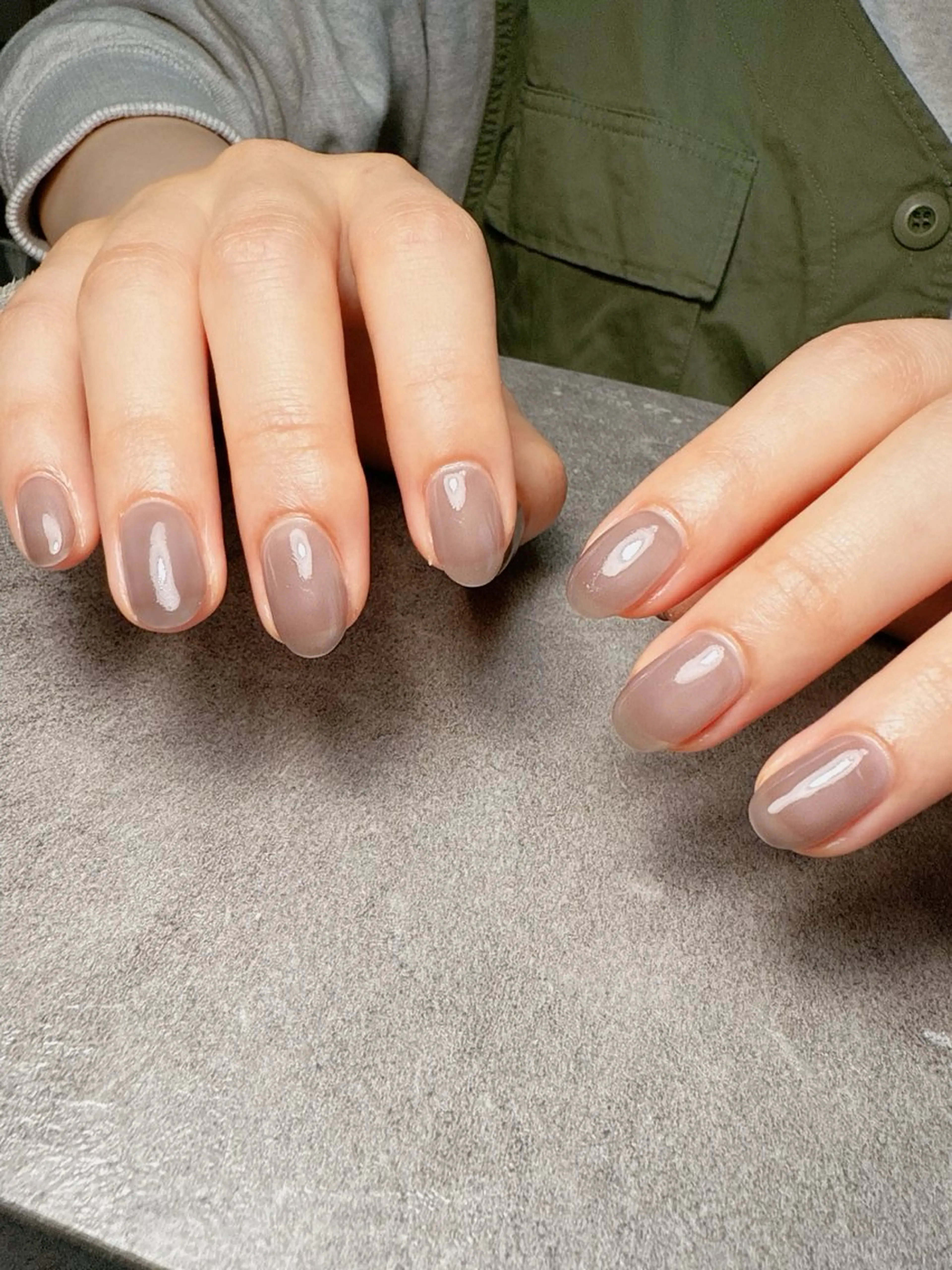ネイル ハンドネイル Nailsalon Soaのネイルデザイン