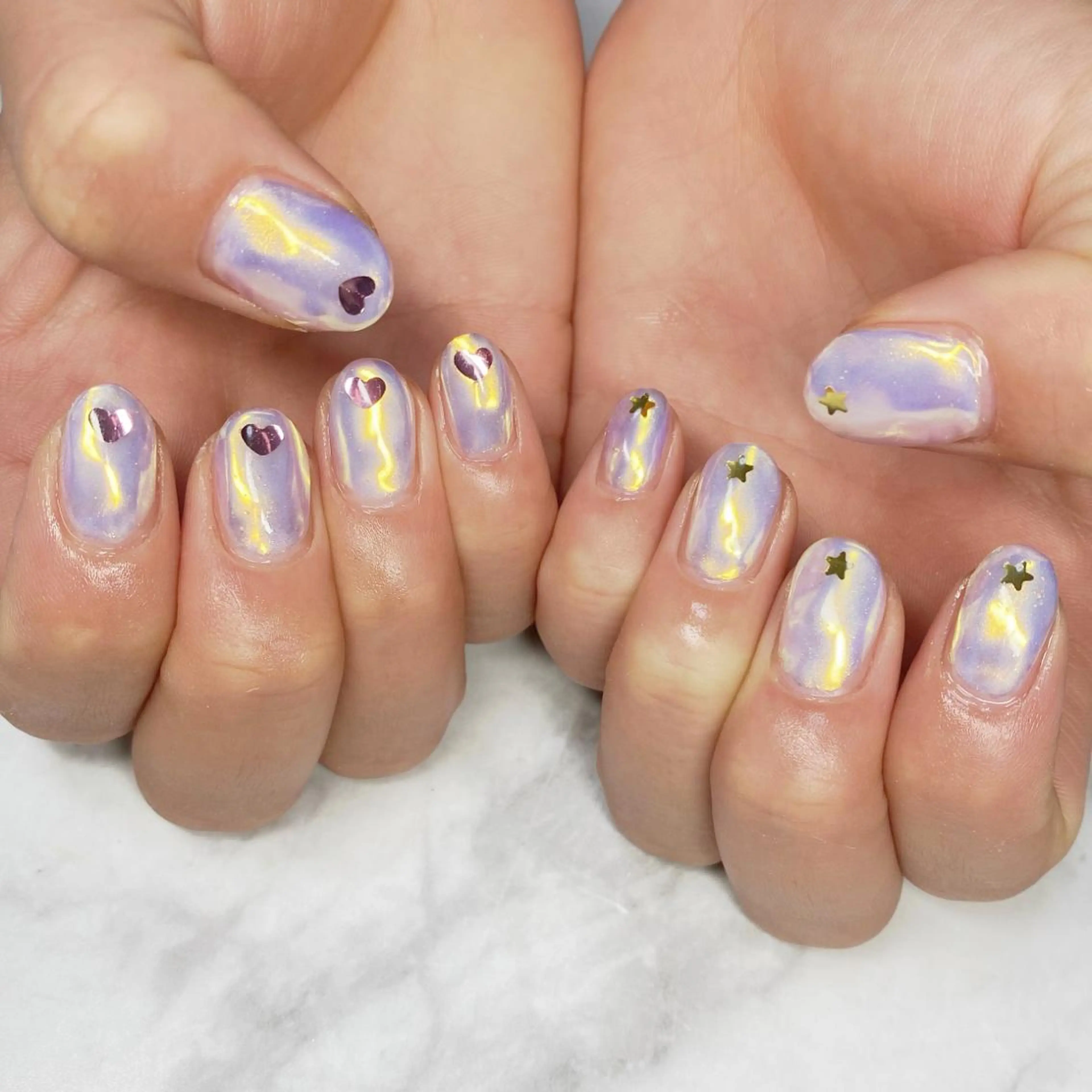 ネイル Nailsalon WAO!!!のネイルデザイン