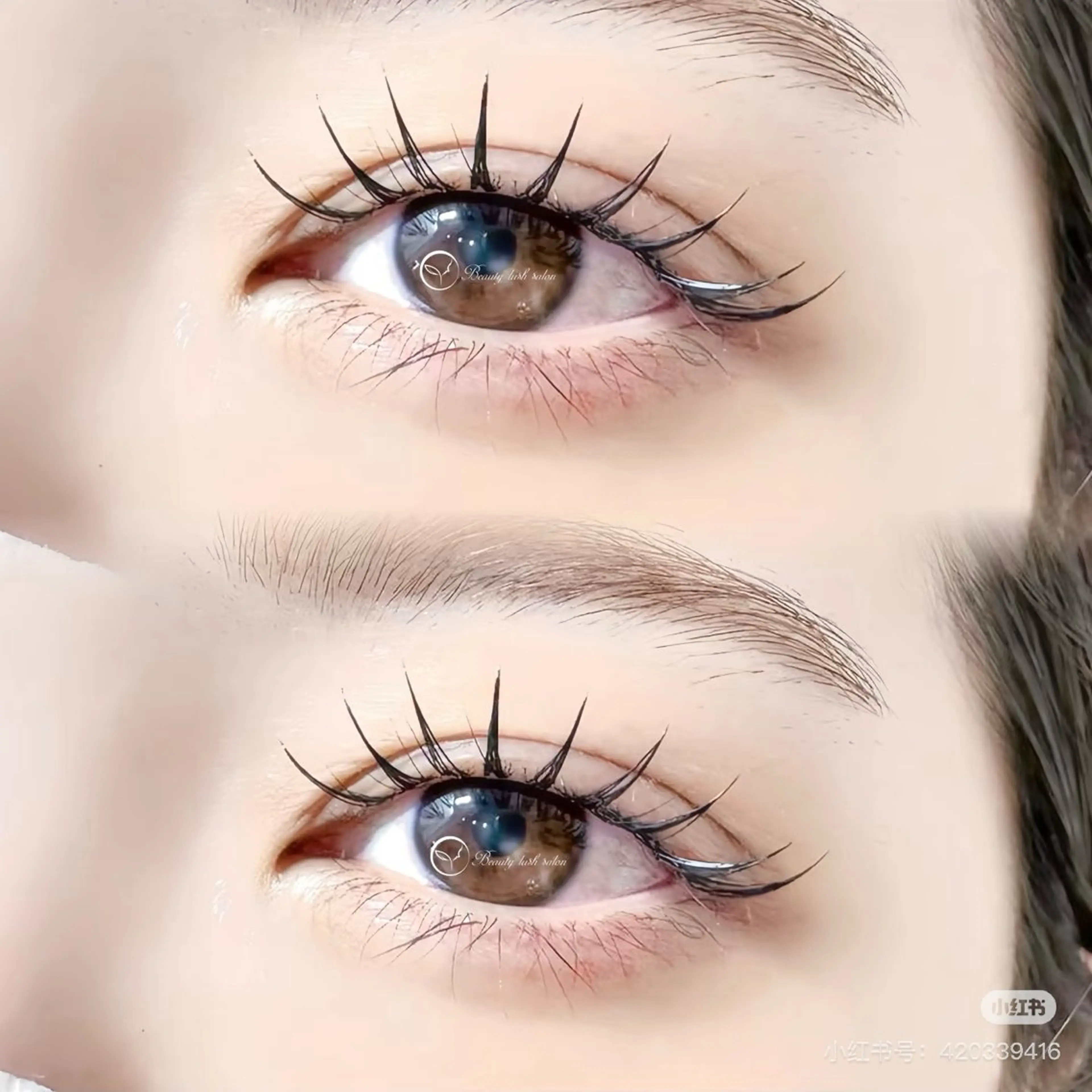 パーマ 佐々木 茜のマツエク・マツパデザイン