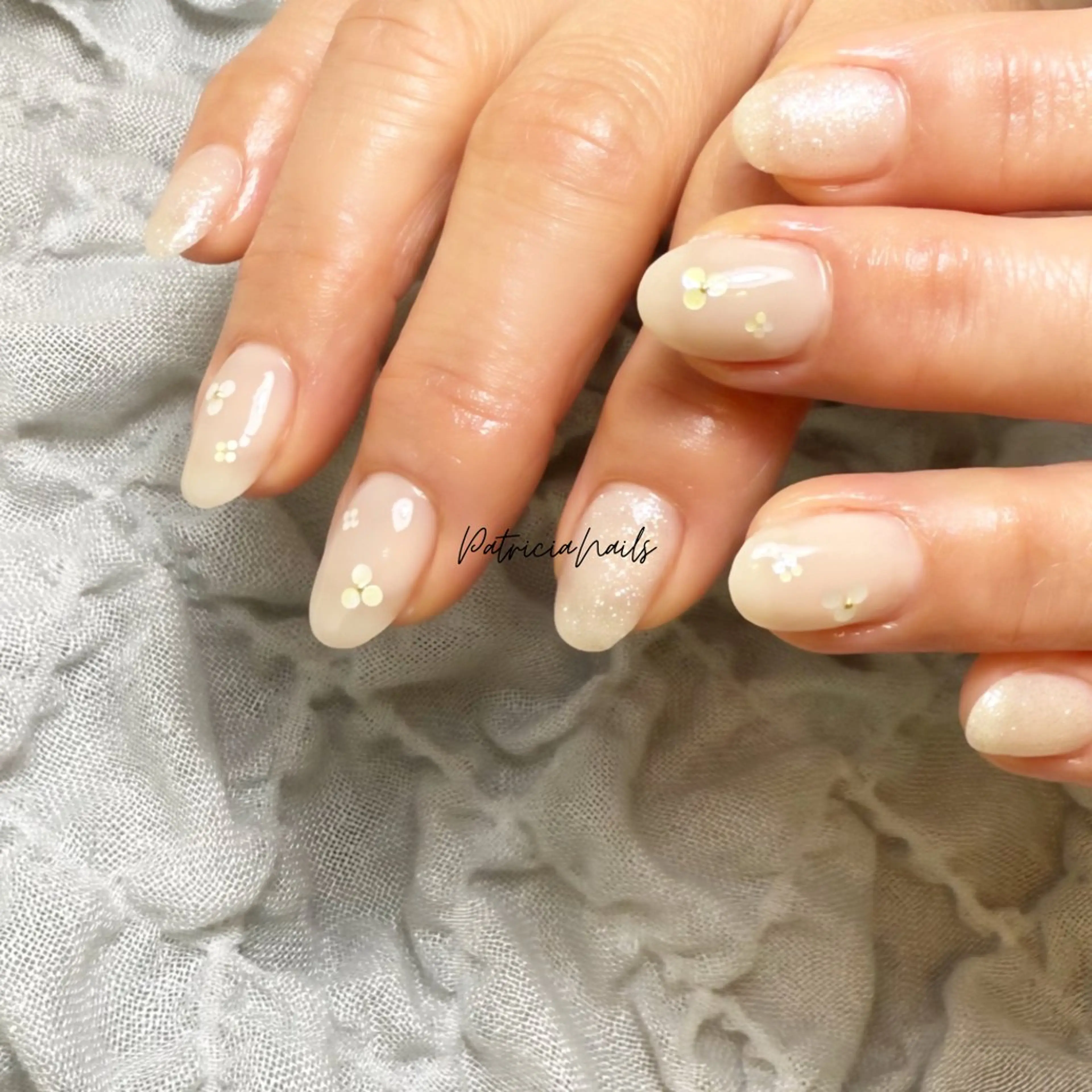 ネイル Patricia Nailsのネイルデザイン