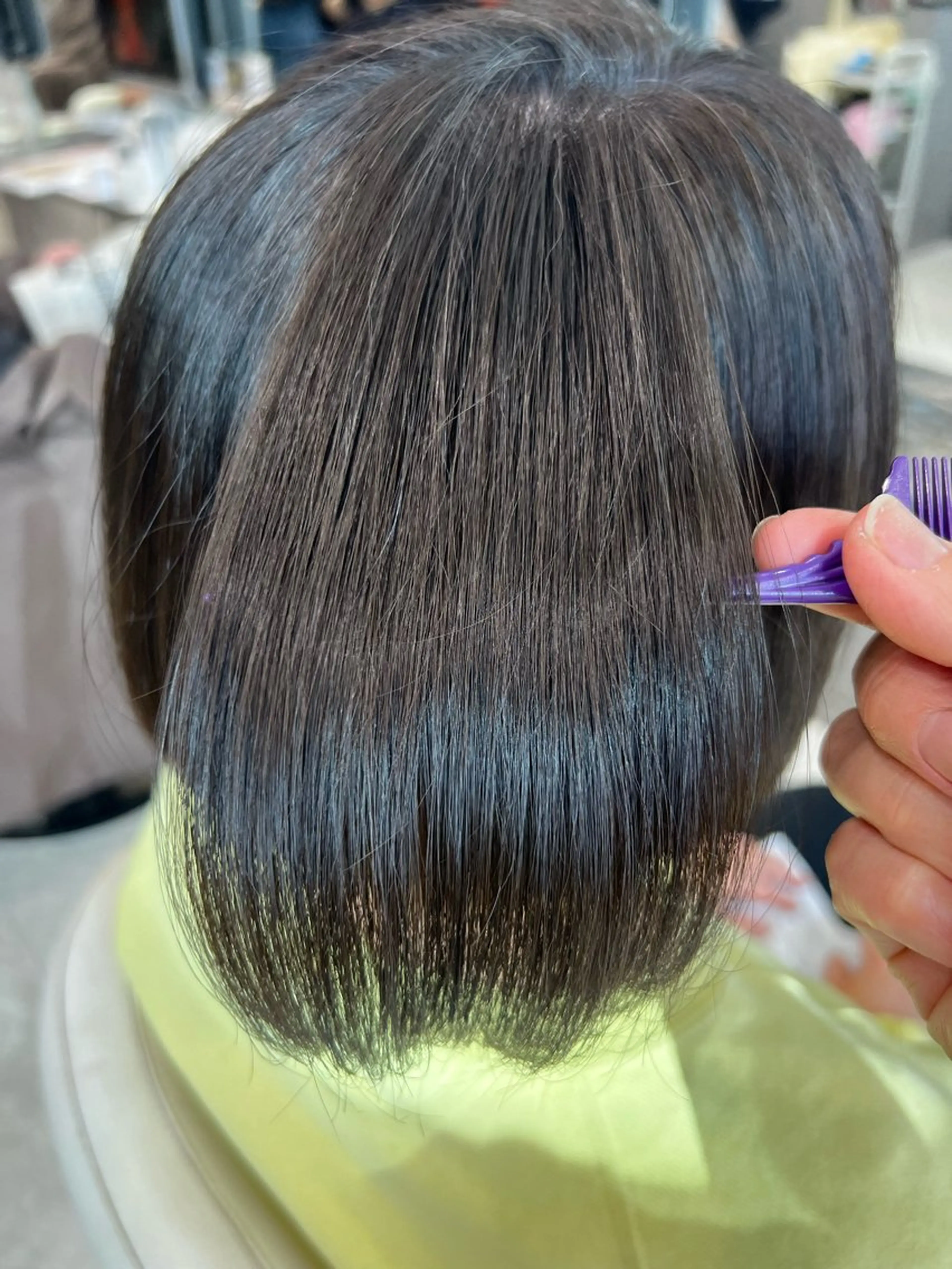ミディアム カラー トリートメント 着付けアレンジ、スパ 定評あり◎タナカエミの眉毛・アイブロウイメージ