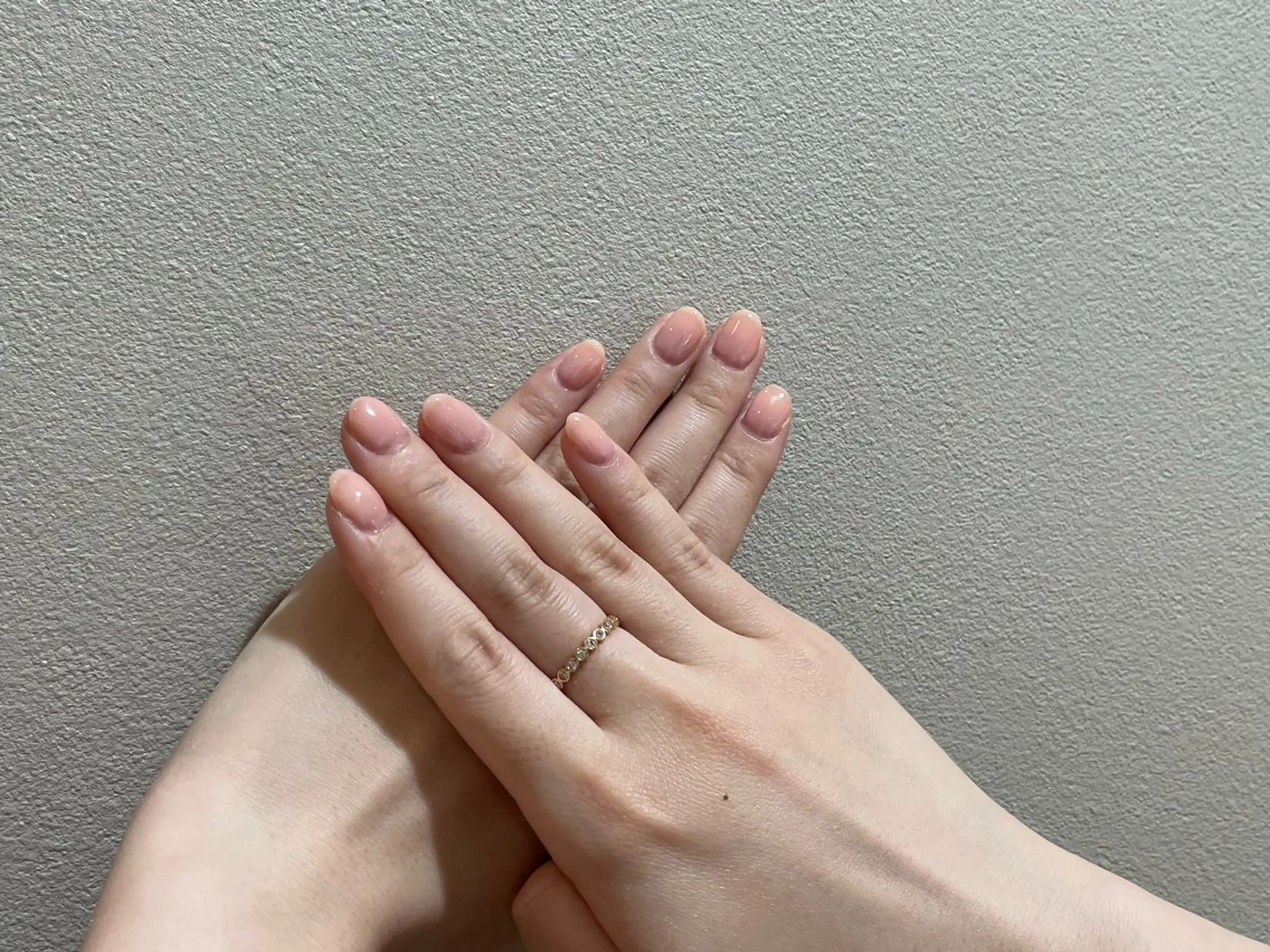 ネイル ハンドネイル ハンドケア 🫧森 未来🫧のヘアスタイル