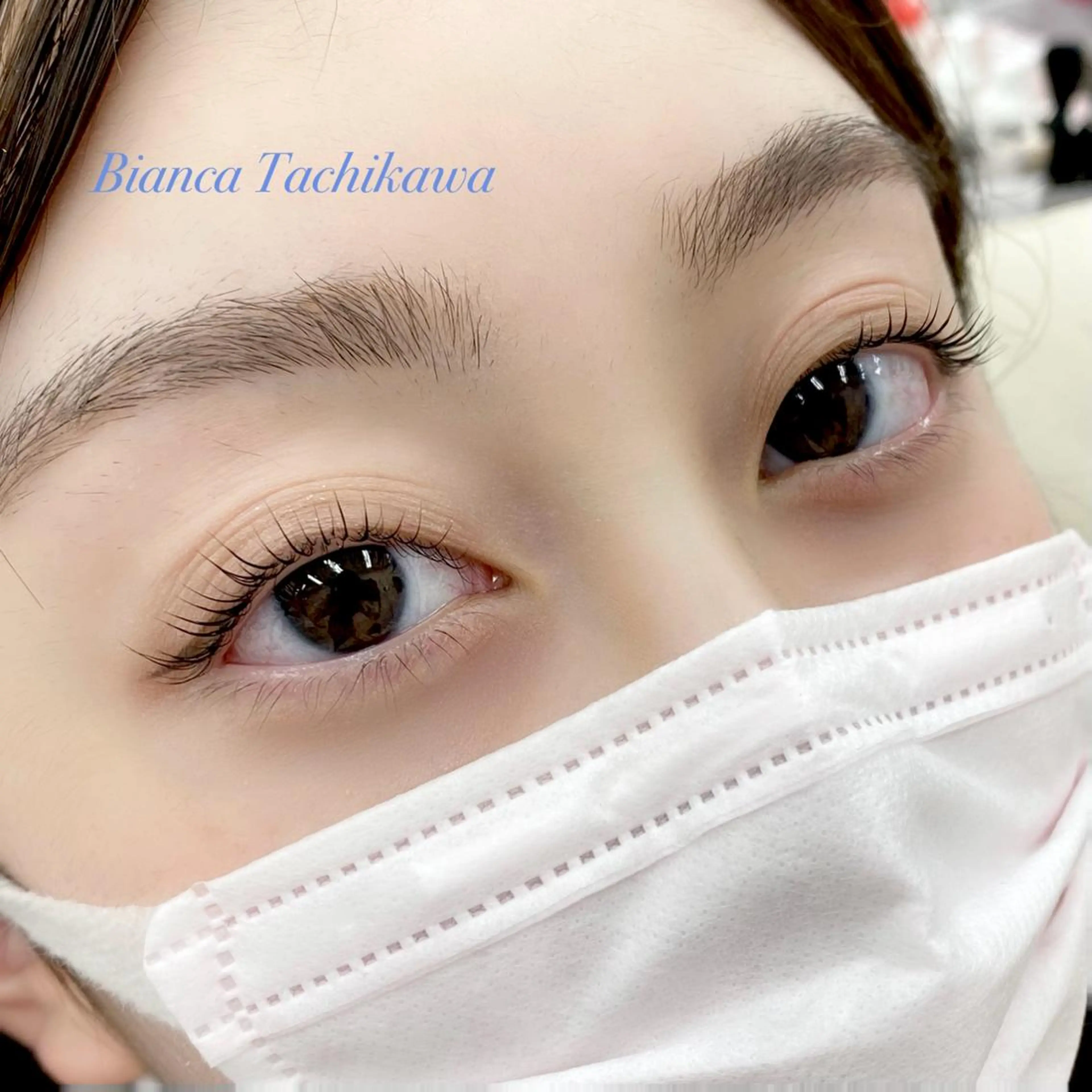 マツエク・マツパ マツパ GOTO /束感仕上げ🪄のマツエク・マツパデザイン