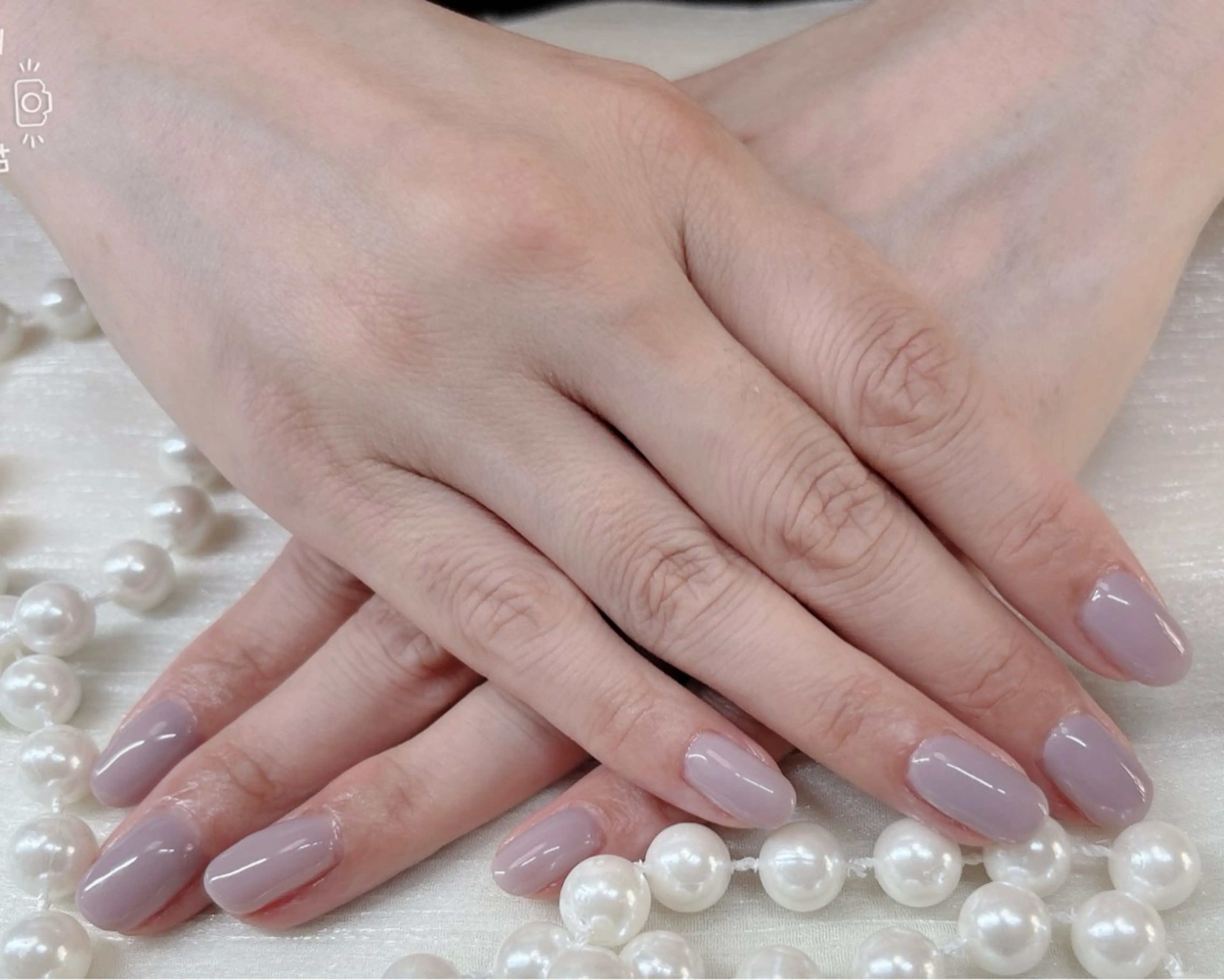 ネイル ハンドネイル kira  nail 静のネイルデザイン