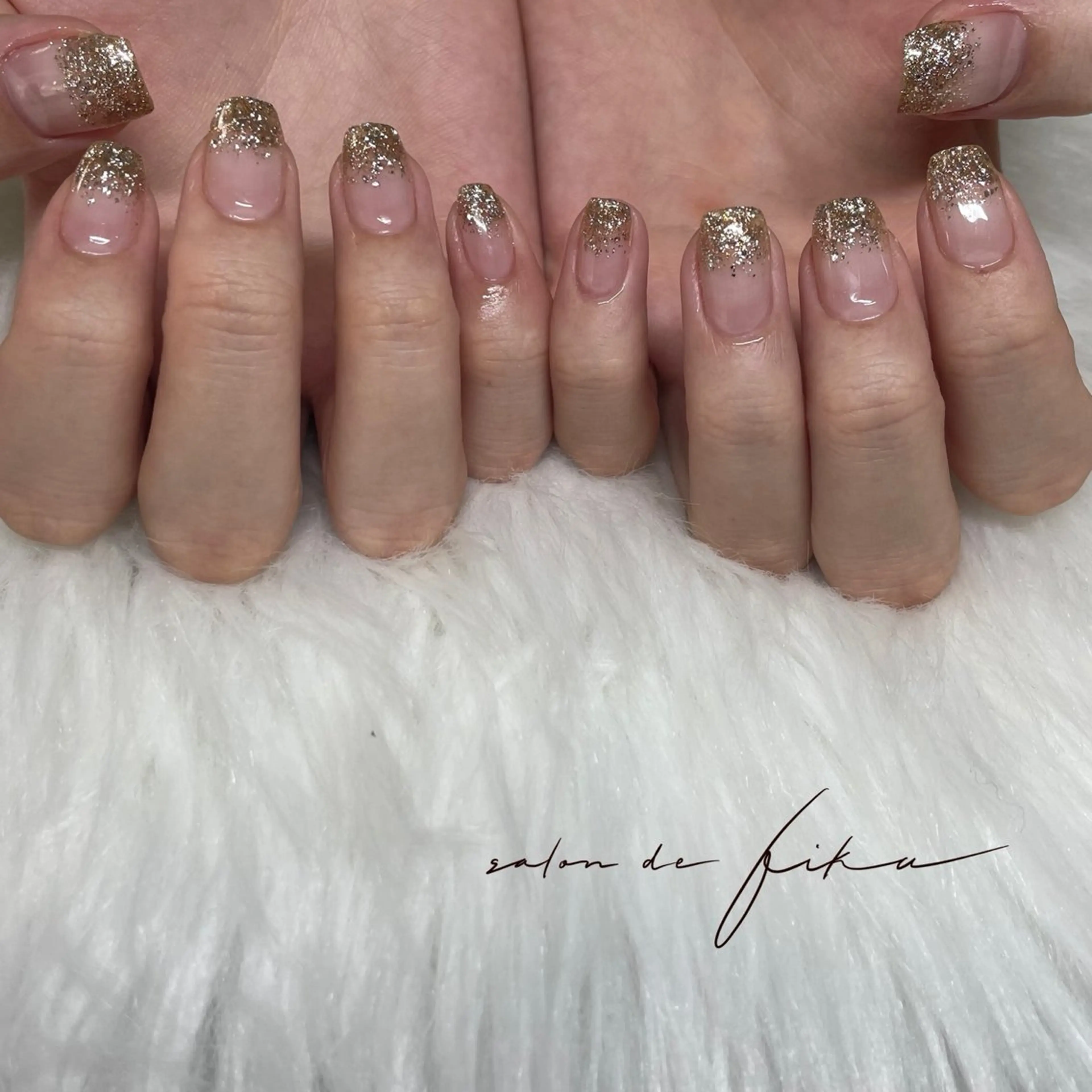 ネイル ハンドネイル Saki 【パラジェル取扱店】のネイルデザイン