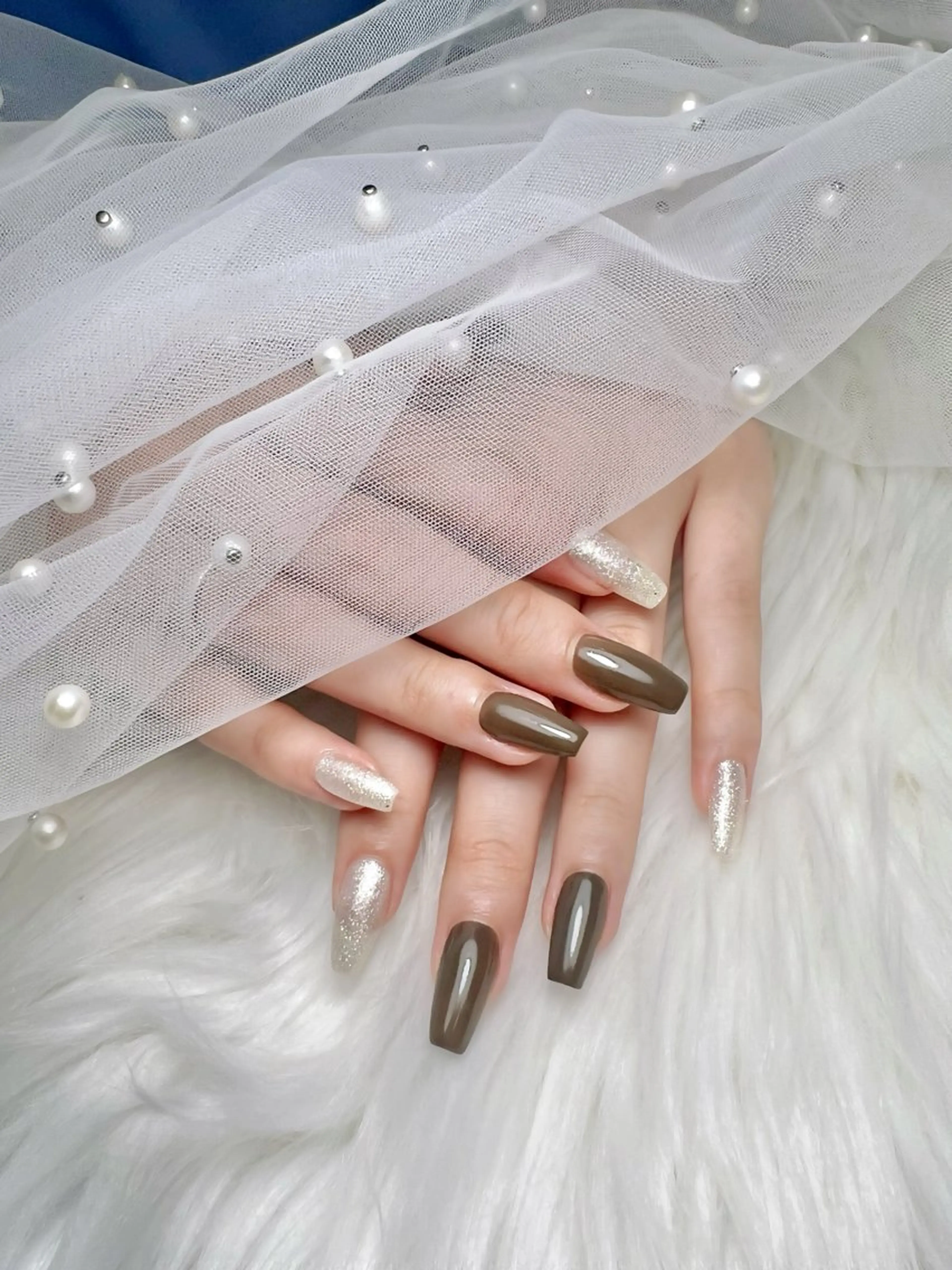 ネイル ハンドネイル bel fioreのネイルデザイン