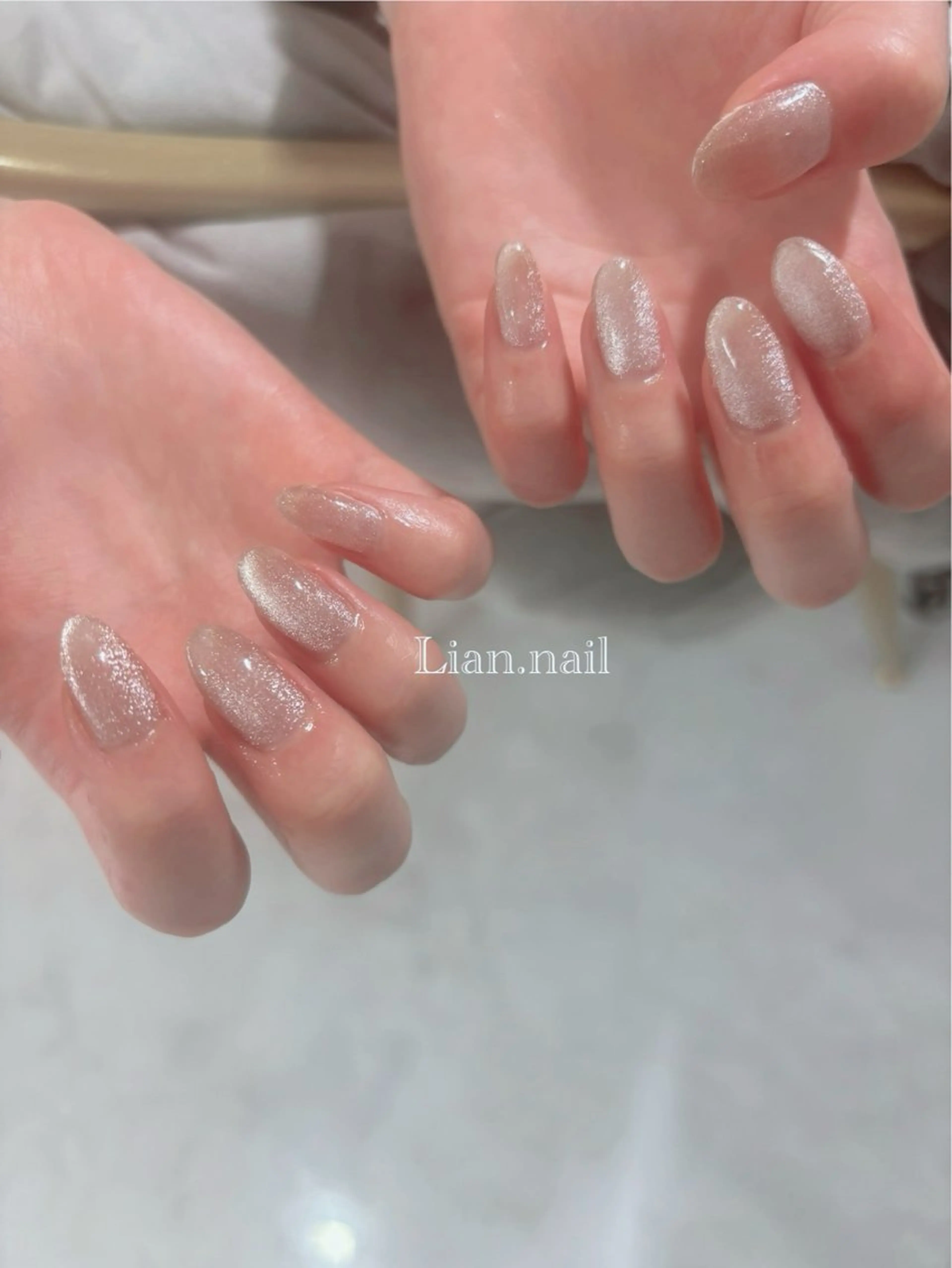 ネイル ハンドネイル Lian nailのネイルデザイン