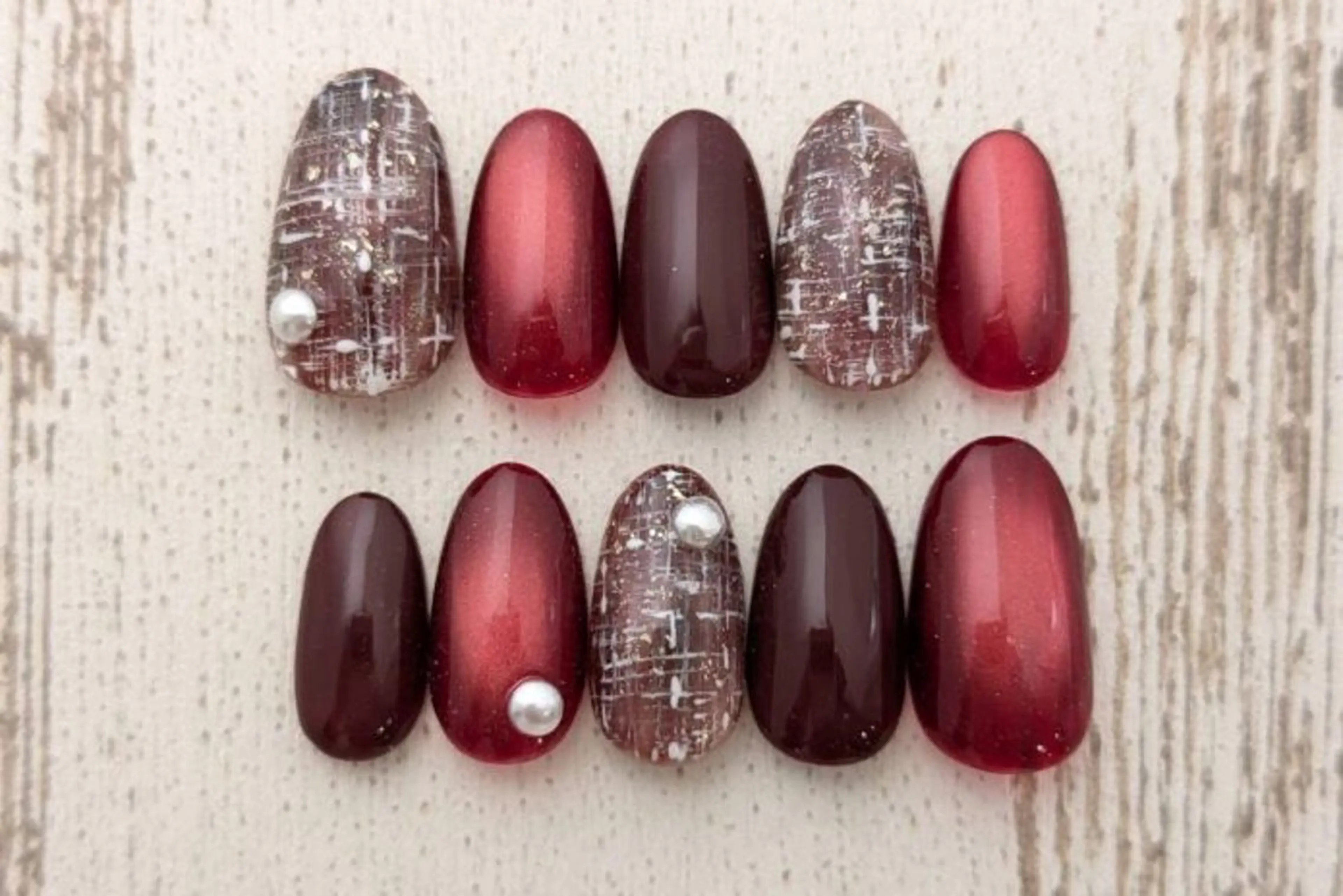 ネイル nail salon shiki 平塚店所属・🌈 shihoのネイルデザイン