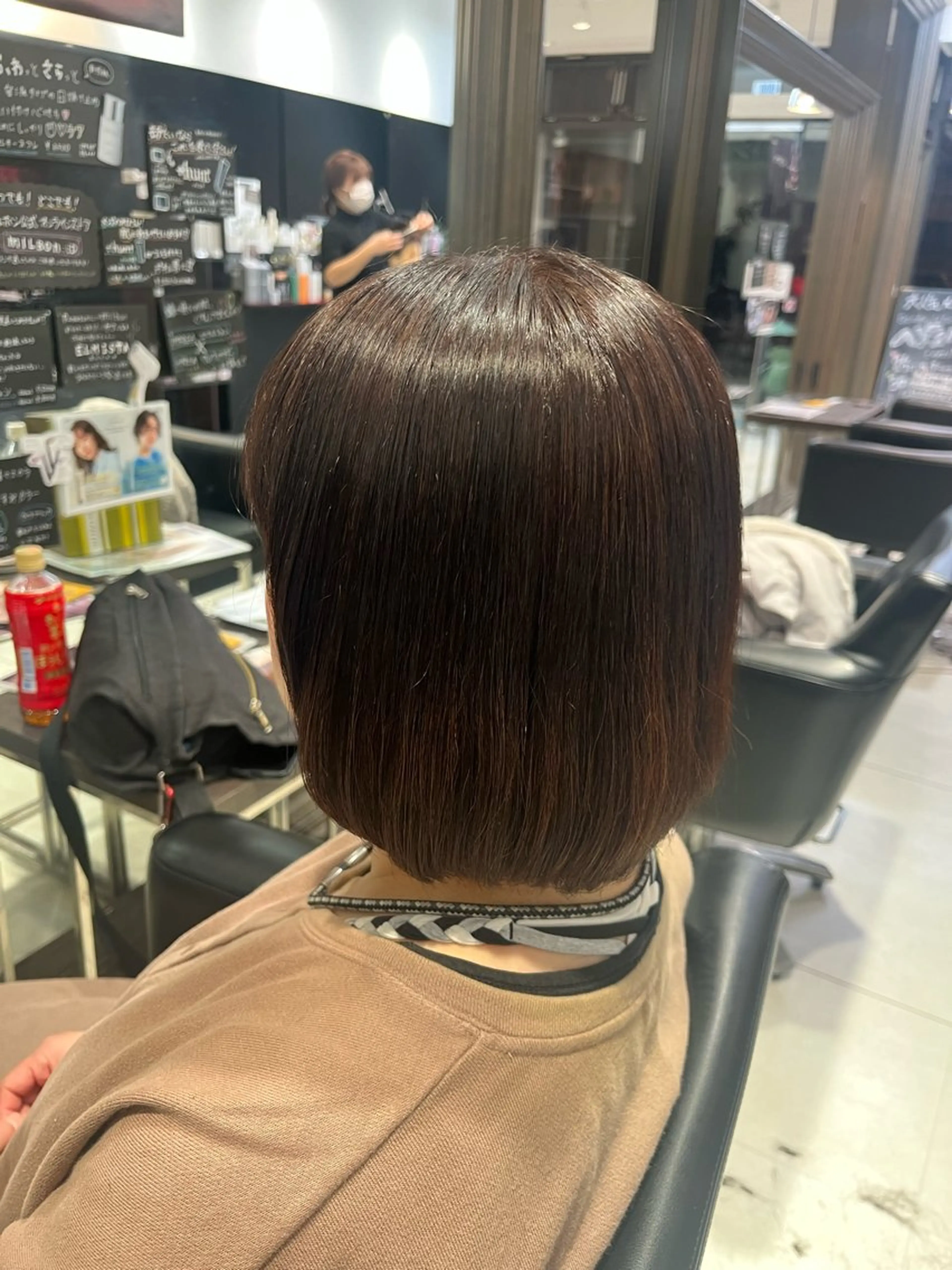 ショート 🌷 SHIORIのヘアスタイル