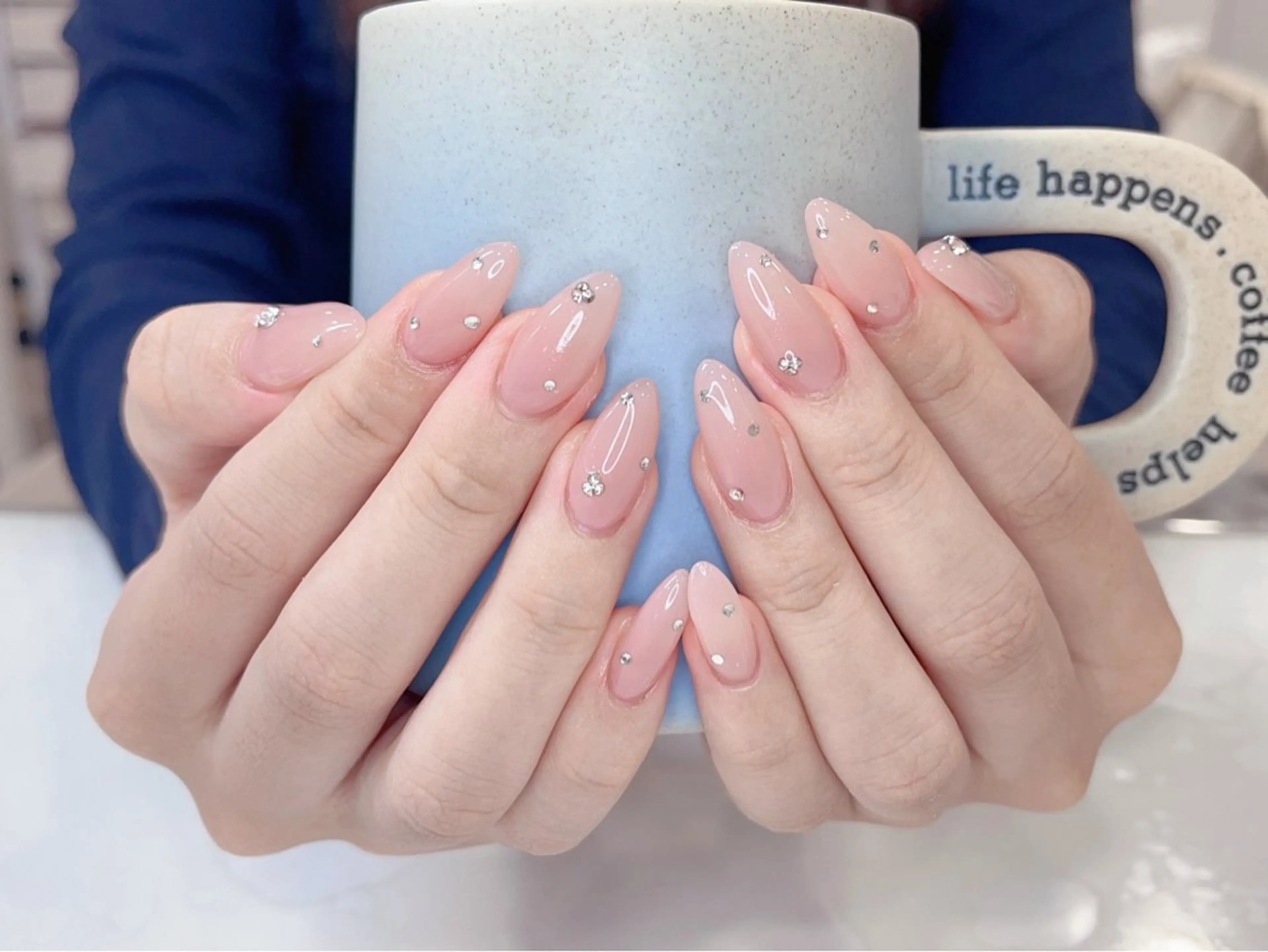 ネイル Nail Salon KINA 心斎橋店のネイルデザイン