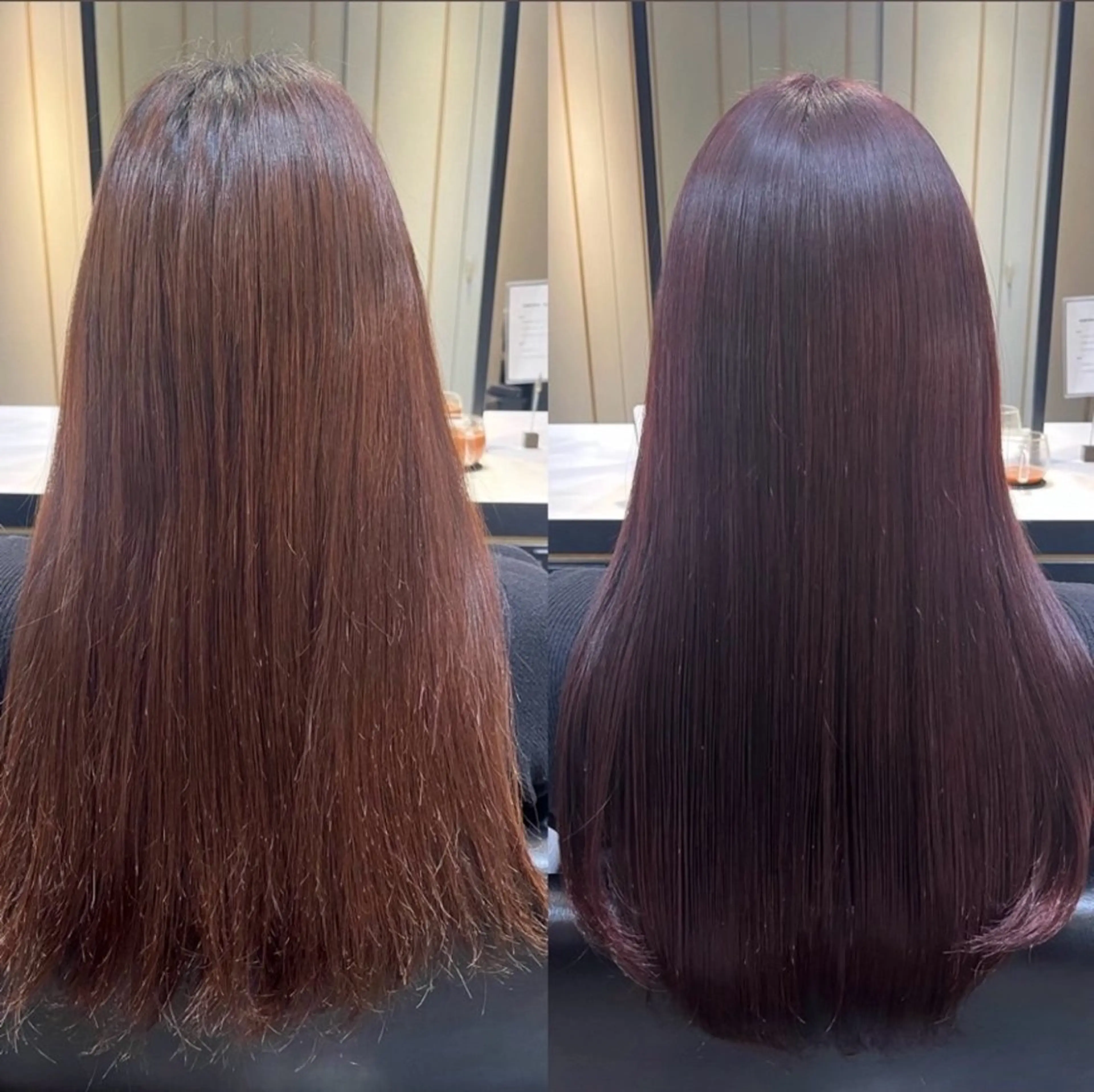 ENORE銀座店所属・👑髪質改善/ カット👑拓海のヘアスタイル