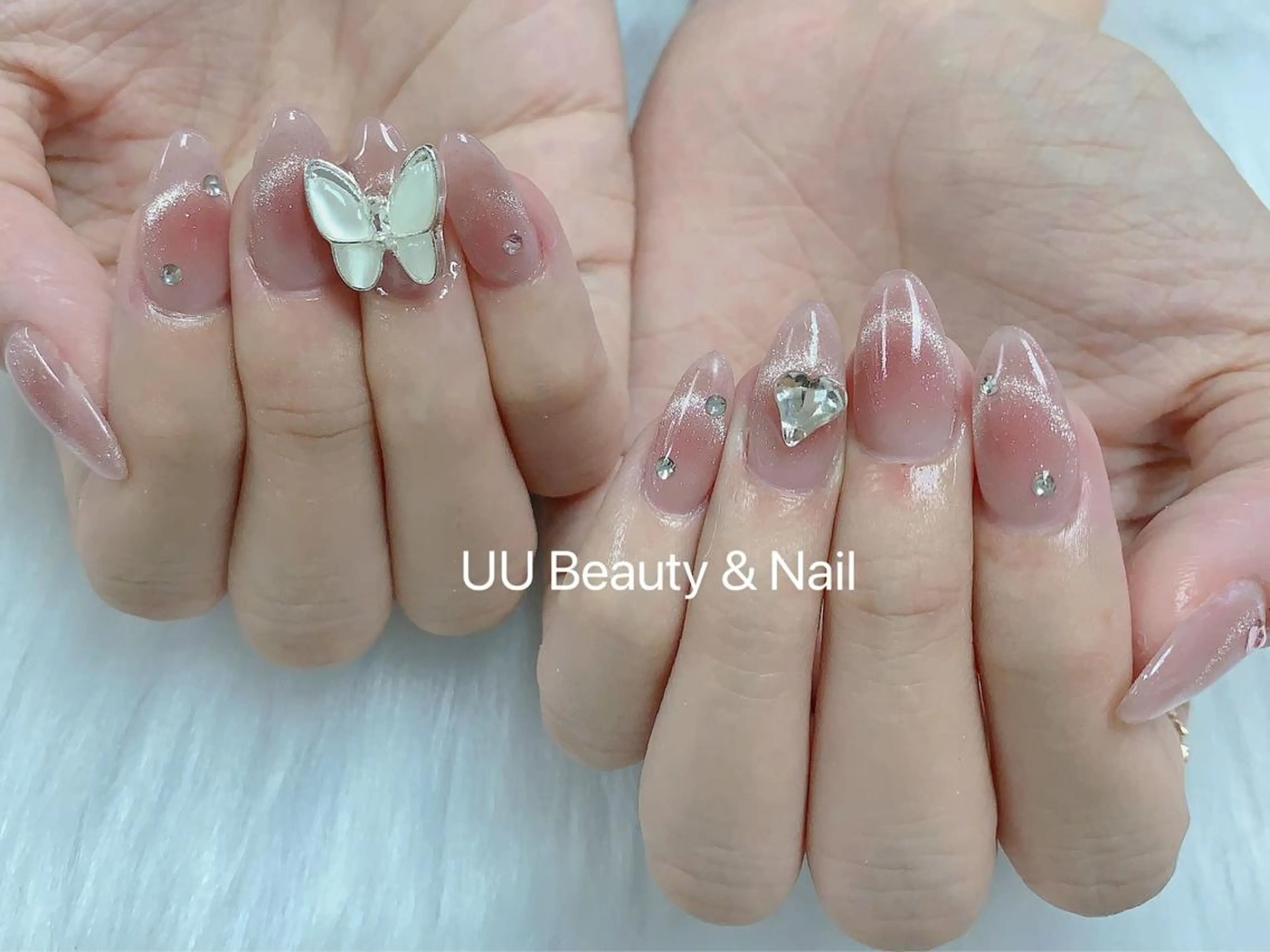 ネイル UU Beauty Nailのネイルデザイン