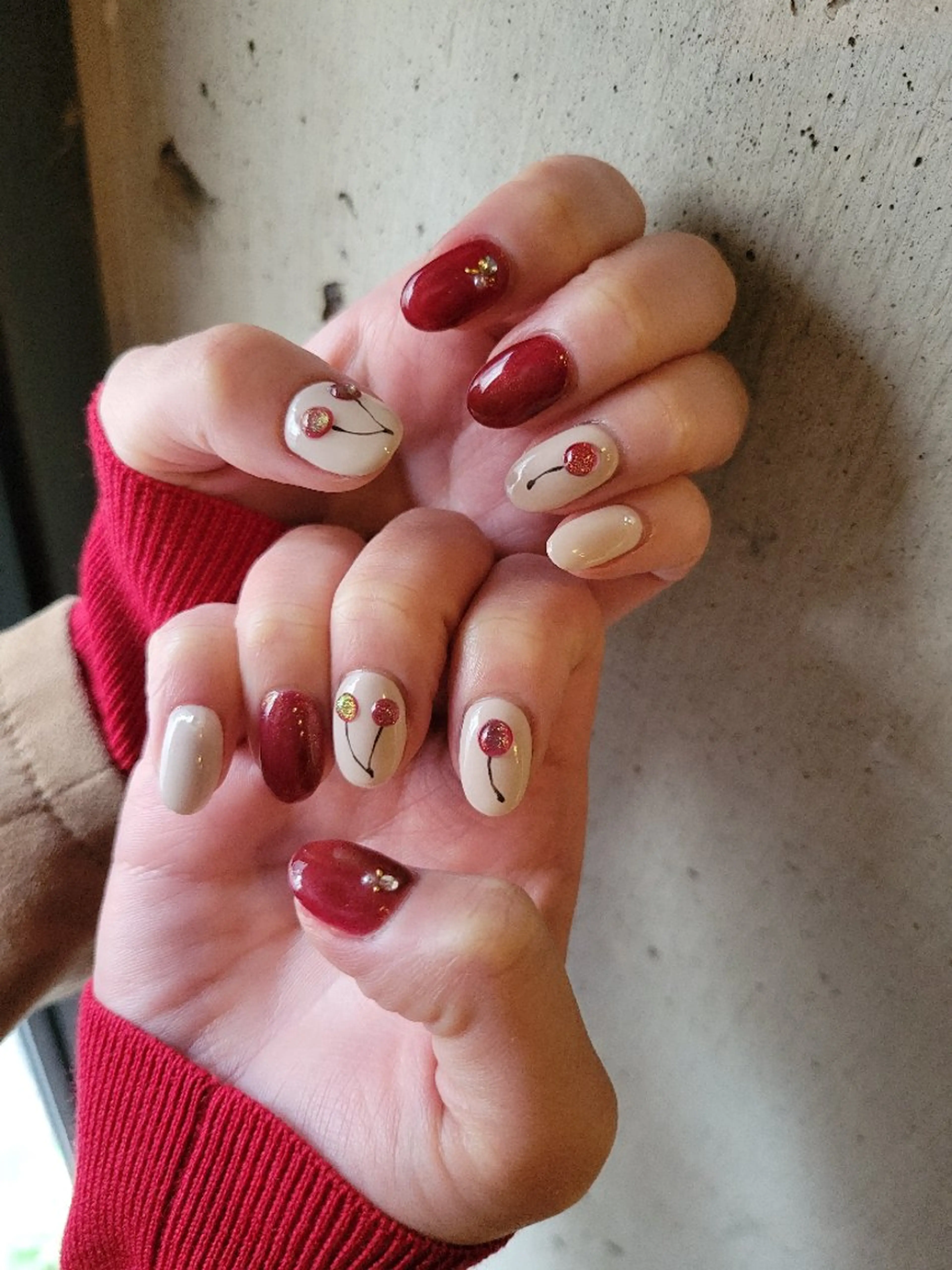 ネイル YUUKOKU Nailのネイルデザイン