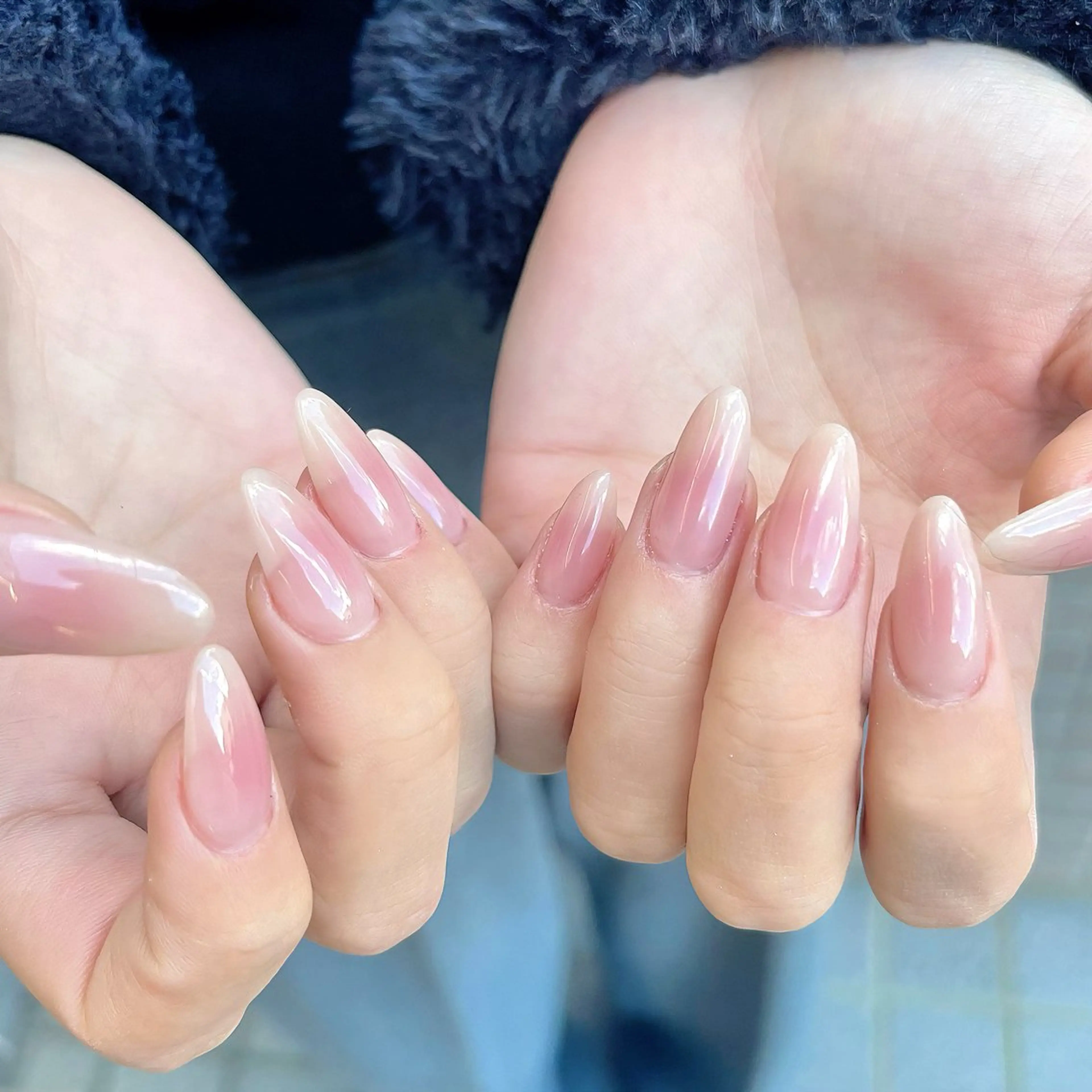 ネイル ハンドネイル 🫧OPELIA NAIL渋谷🫧のネイルデザイン