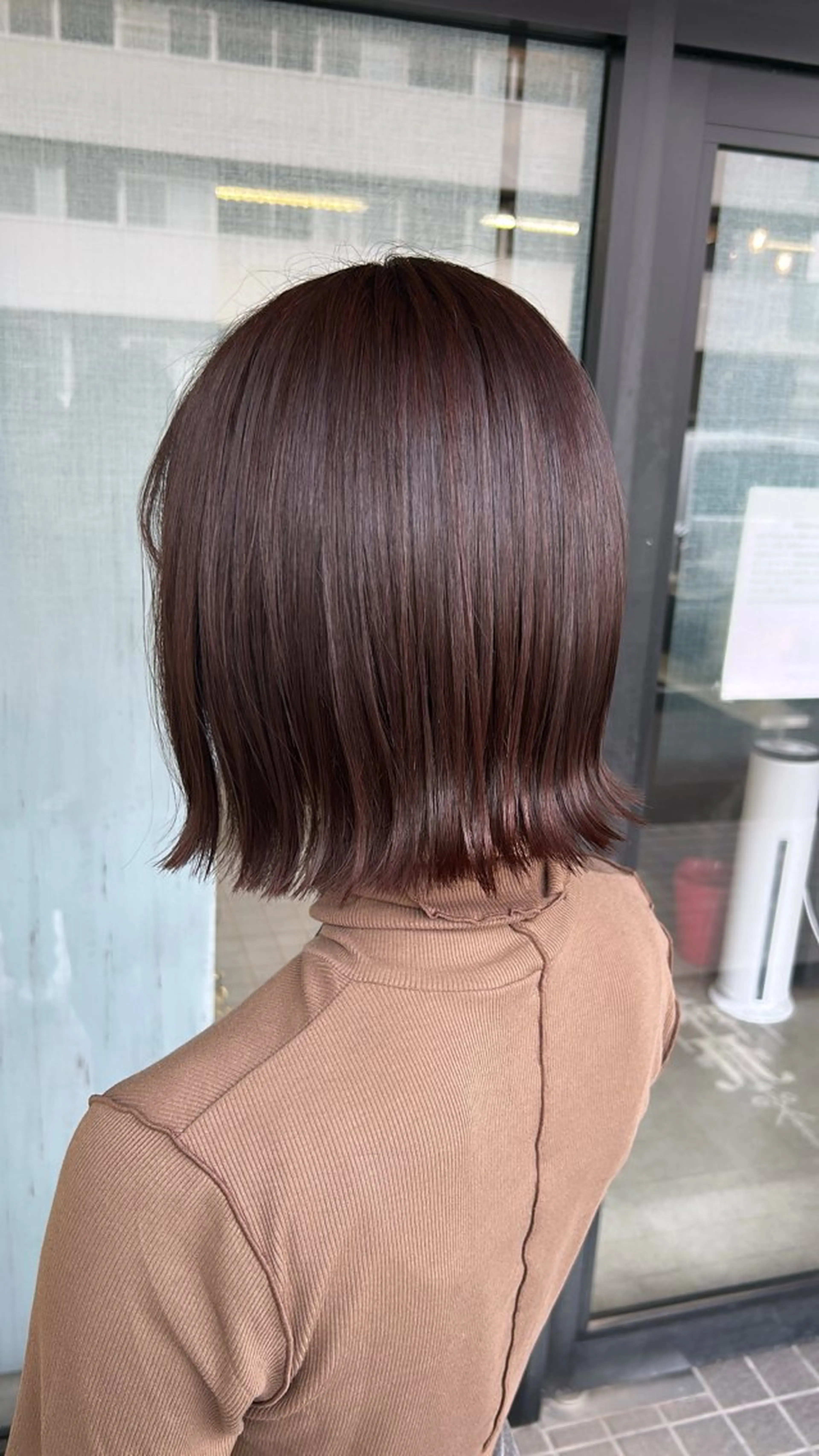 ショート jlica hair所属・国府田 裕のヘアスタイル