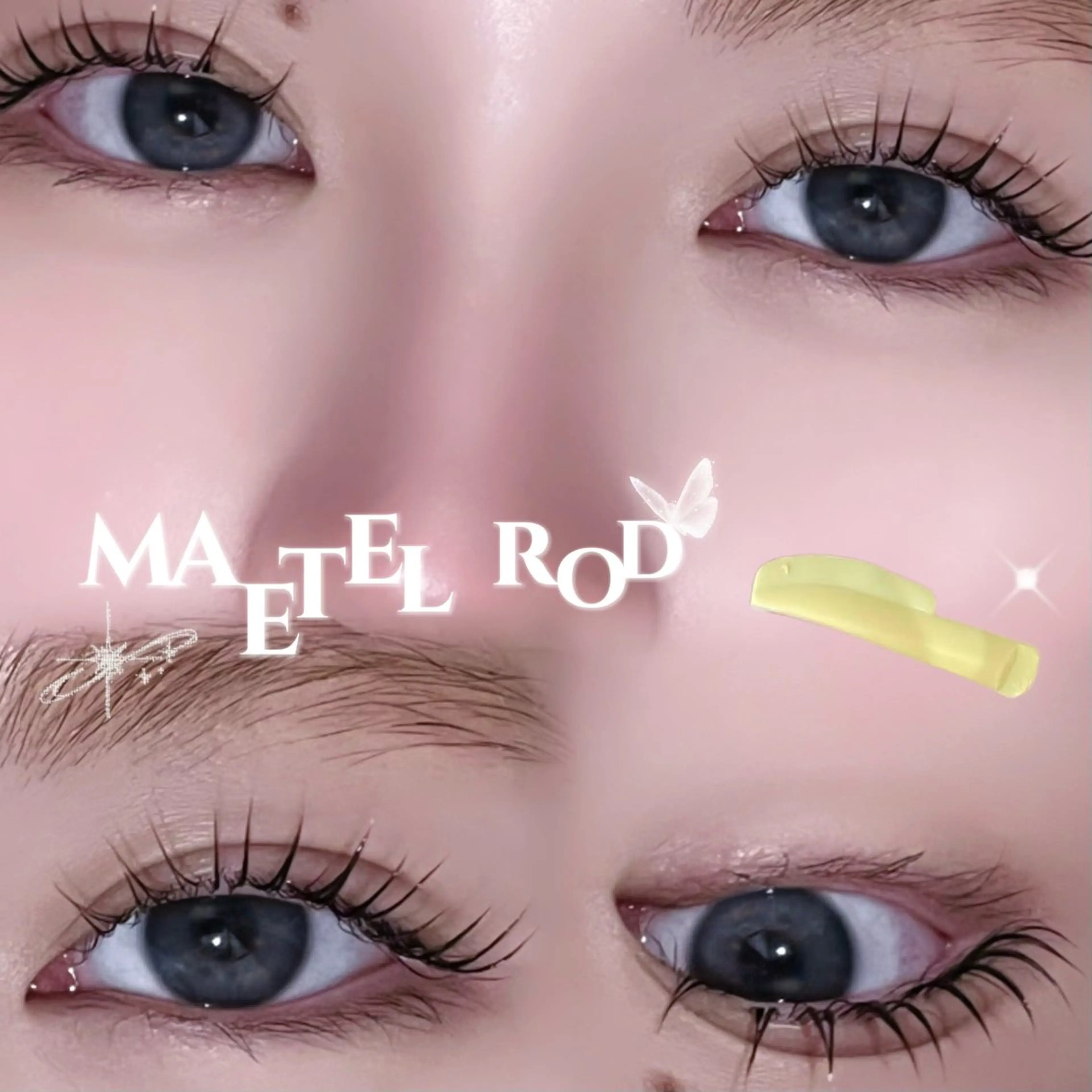 マツエク・マツパ Mon mignon 🤍ྀིRamuのマツエク・マツパデザイン