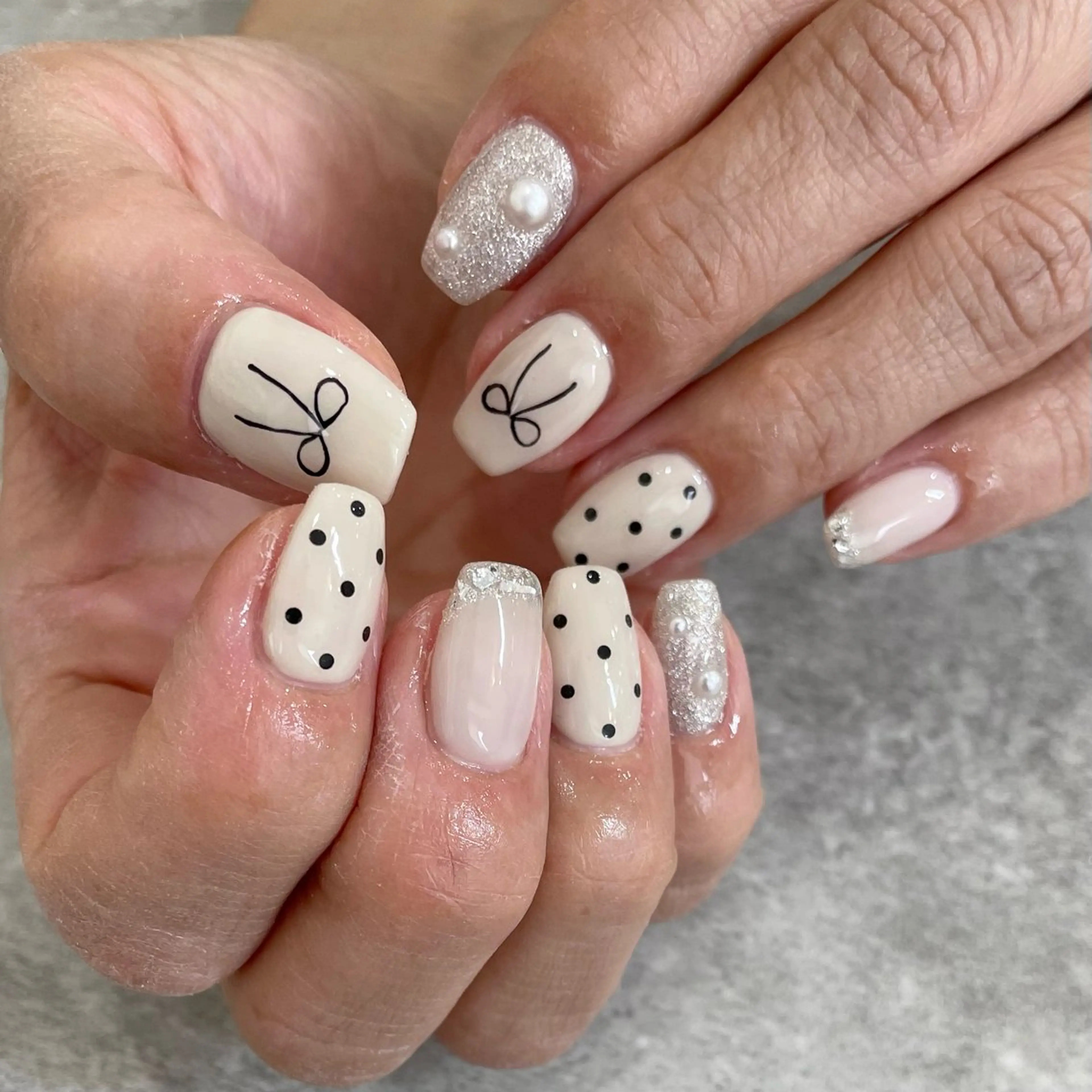 ネイル colore’✦ soushiのネイルデザイン