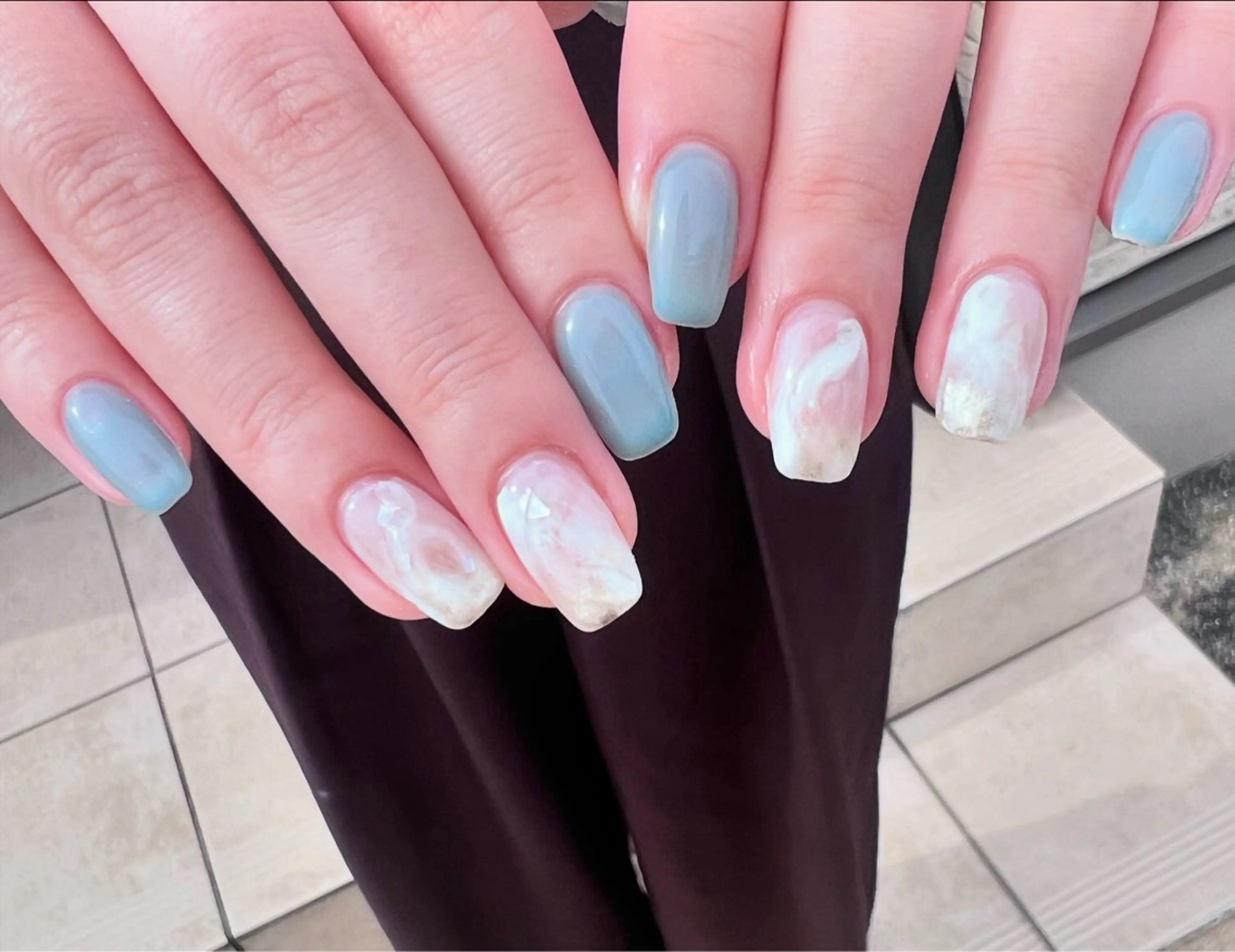 ネイル ハンドネイル charmant nailのネイルデザイン