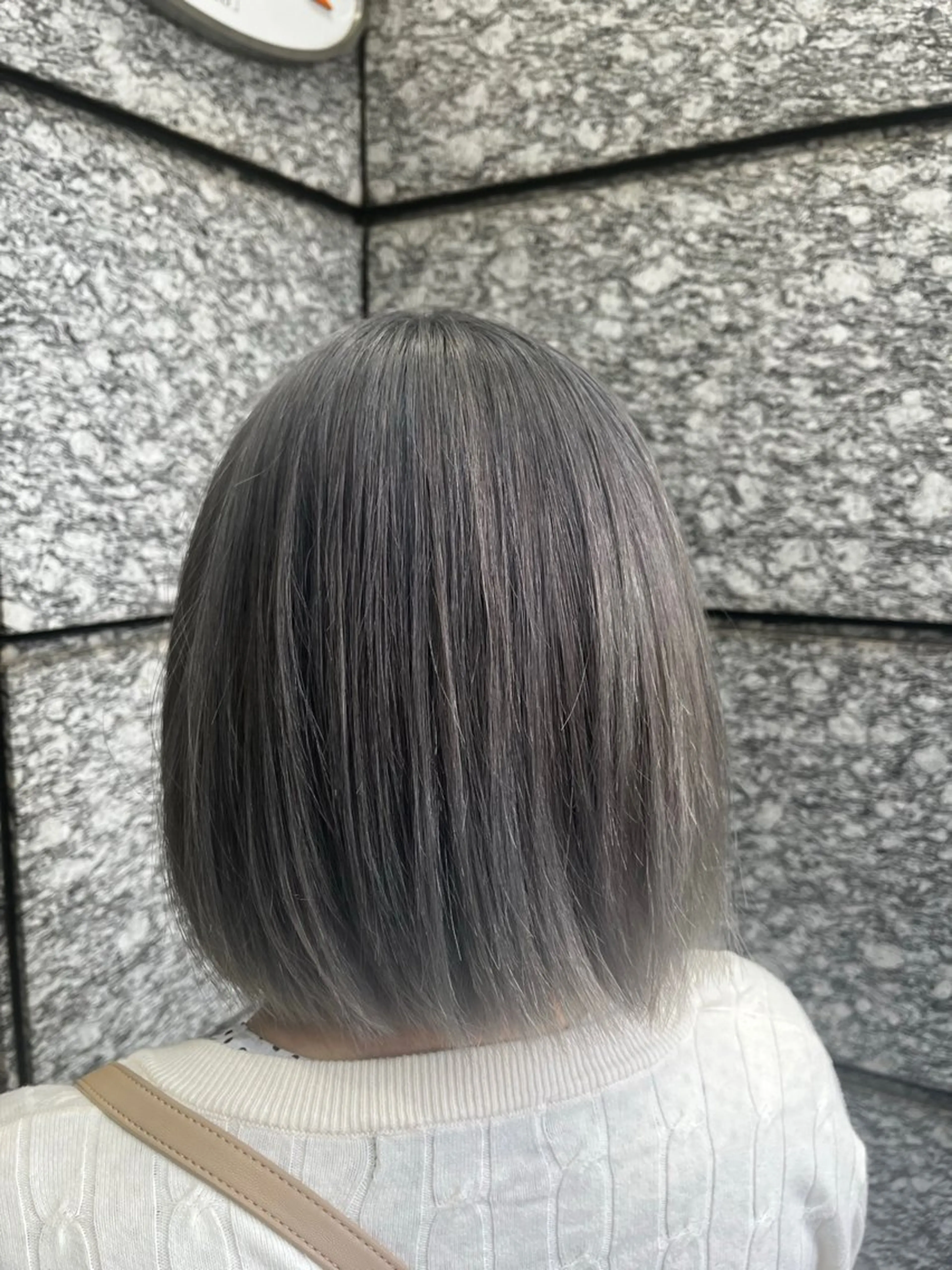 カラー hair resort 粋　dua所属・✂️美髪 kane✂️のヘアスタイル