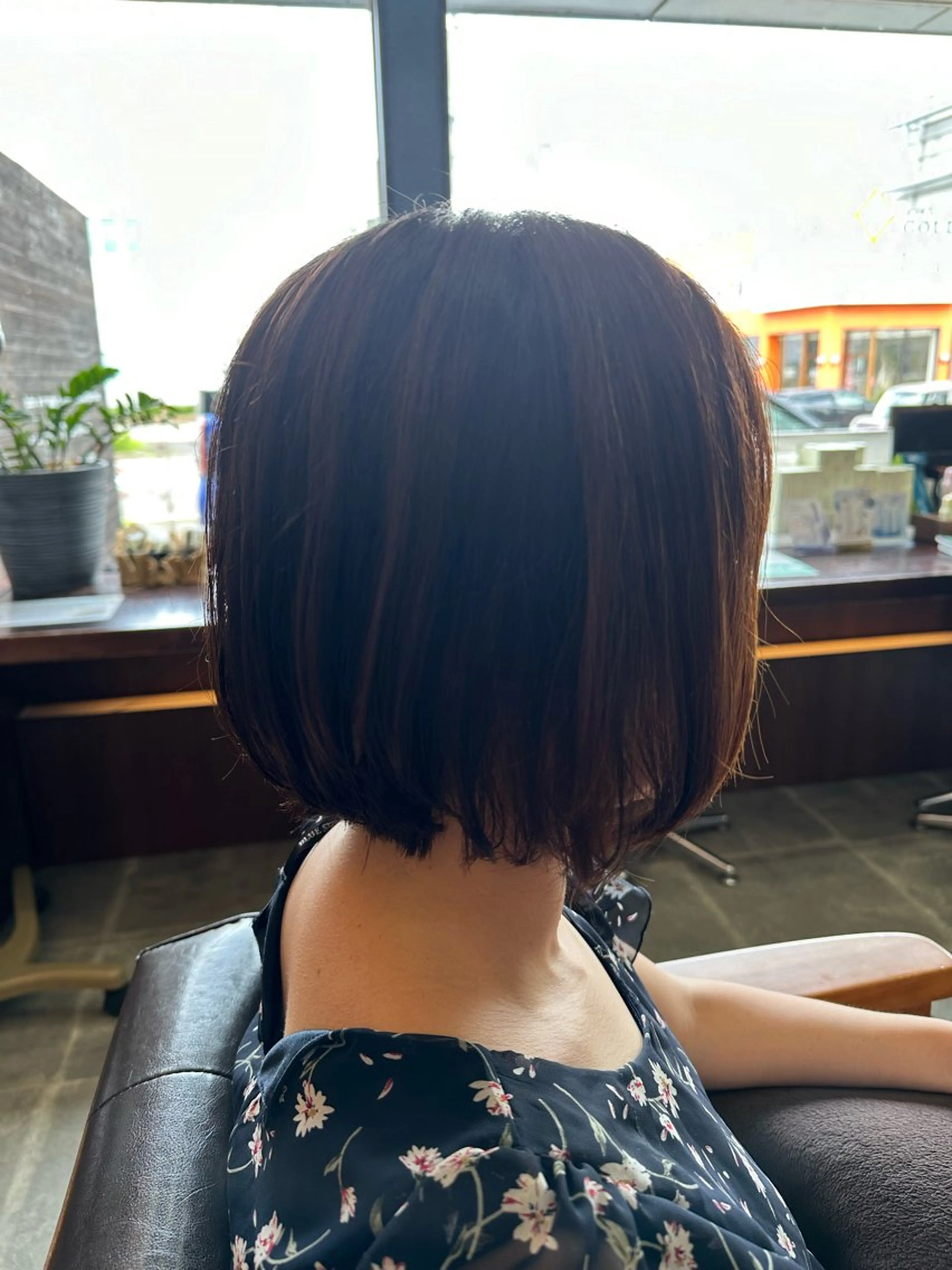 ショート カット 🎀Kubu大橋 夏夢🎀のヘアスタイル