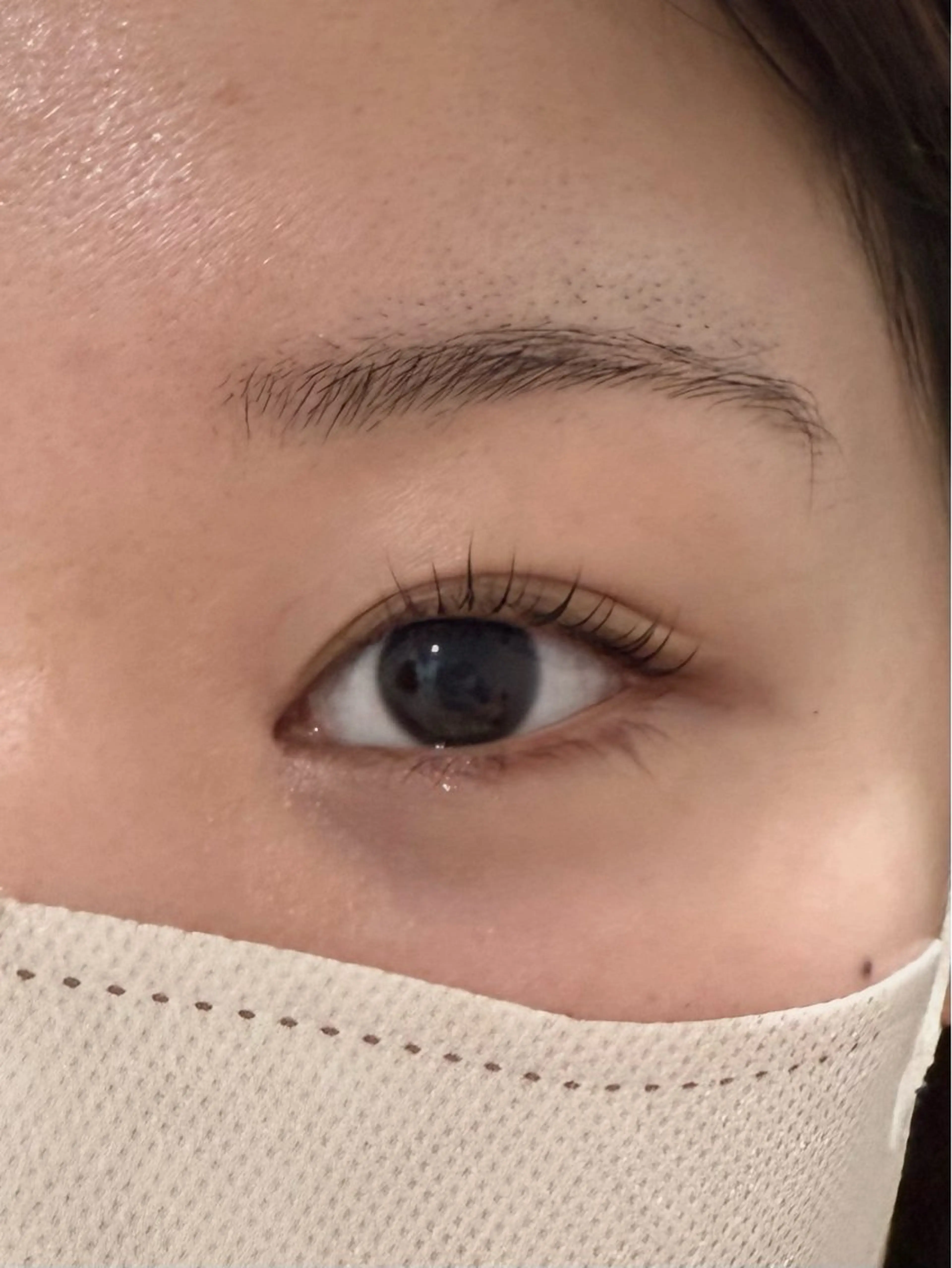 マツエク・マツパ ユナ ୨୧の眉毛・アイブロウイメージ