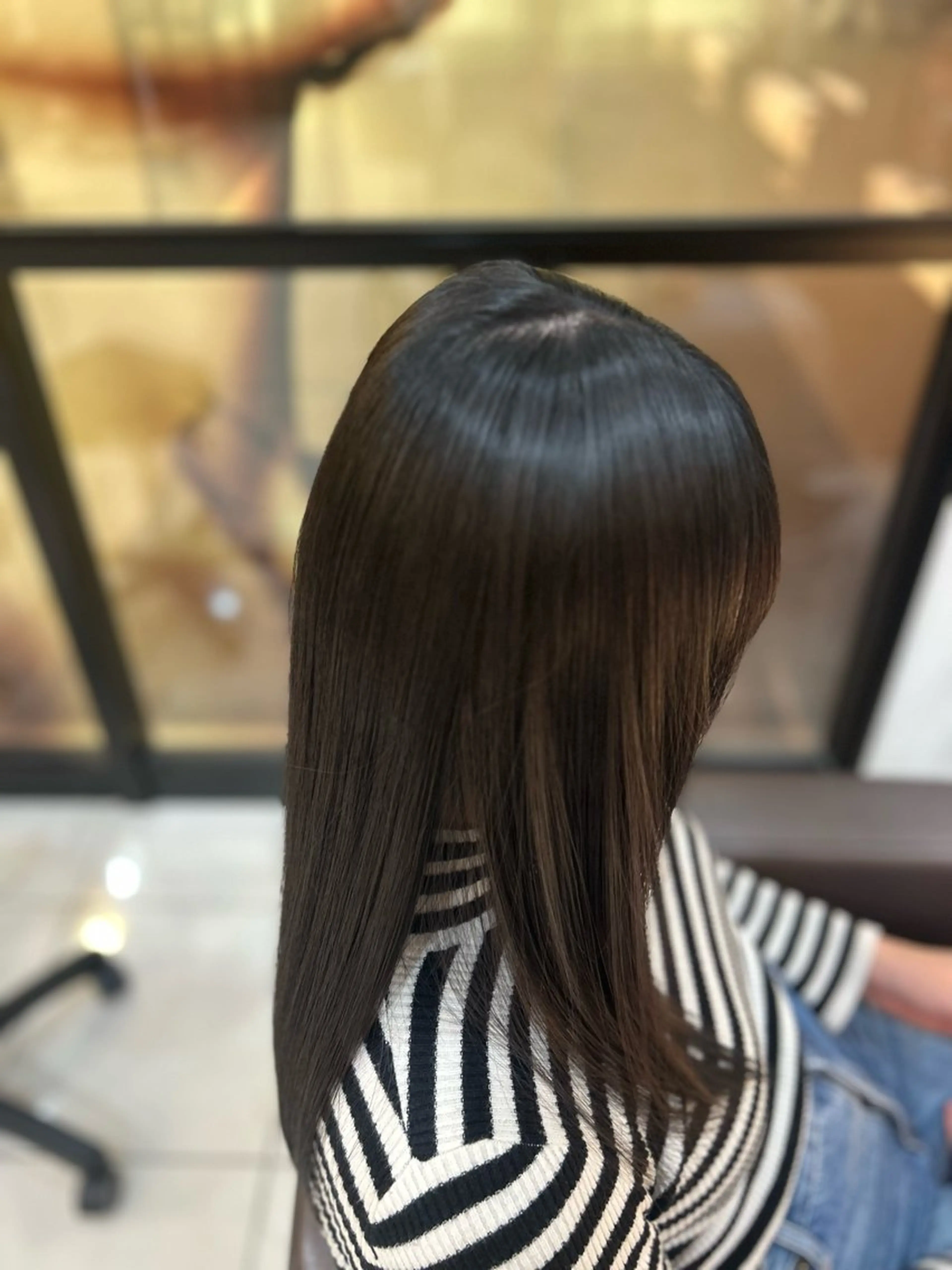 カット＋トリートメント Basicの写真