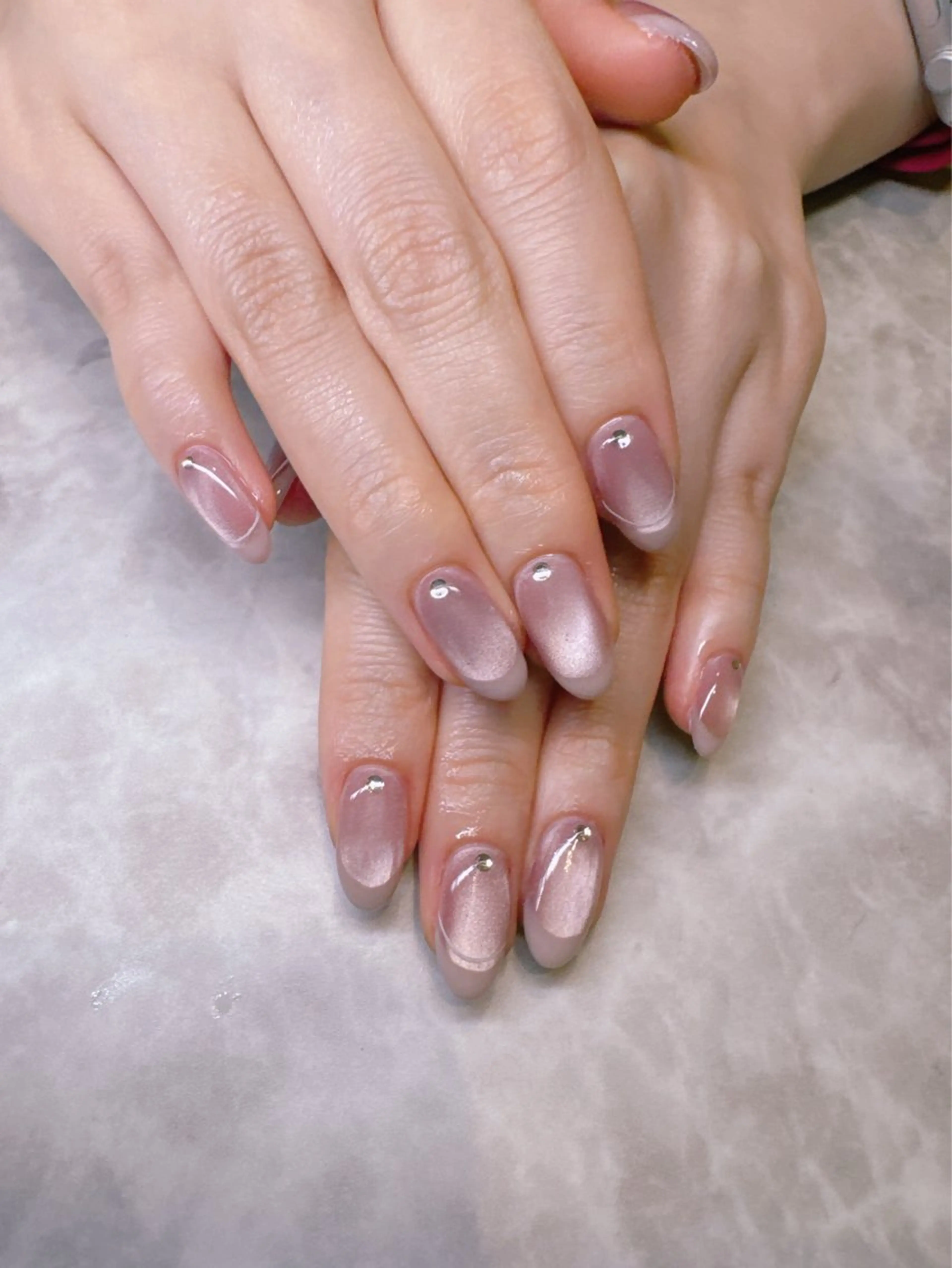 ネイル ハンドネイル olim nailspaceのネイルデザイン