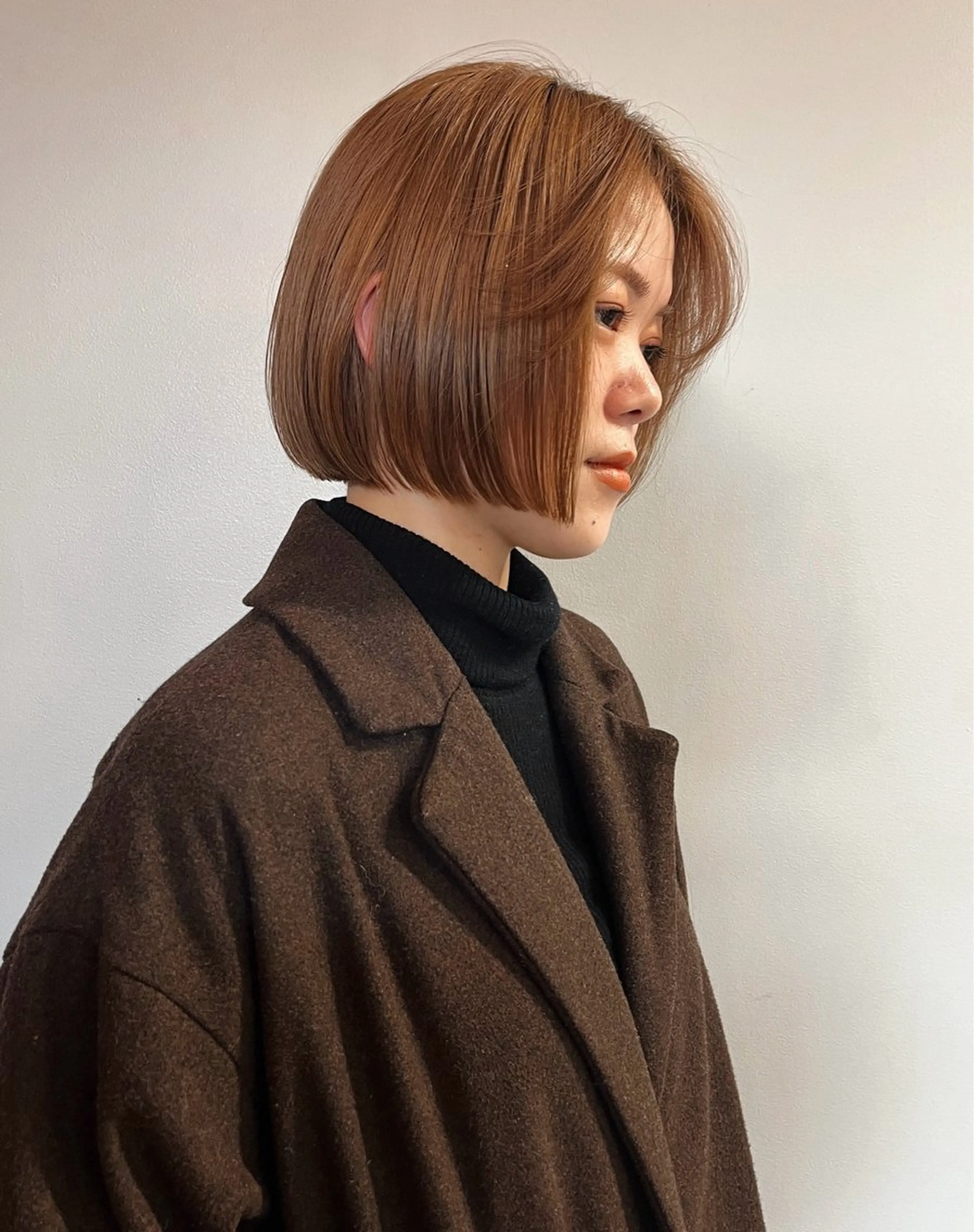 ショート ボブとパーマの達人 美容室難民の方は是非のヘアスタイル