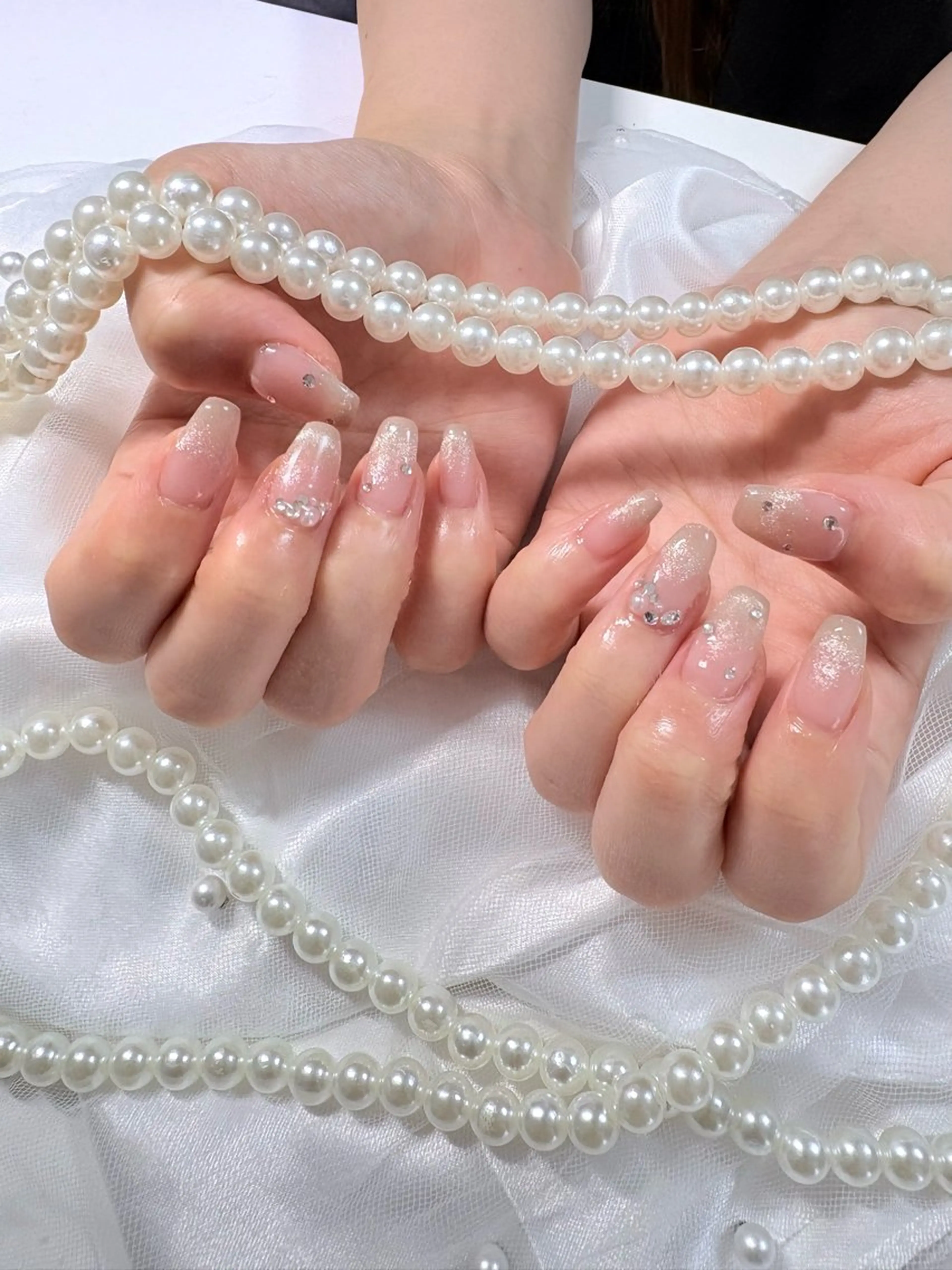 ネイル ハンドネイル Sweet わたなべのネイルデザイン