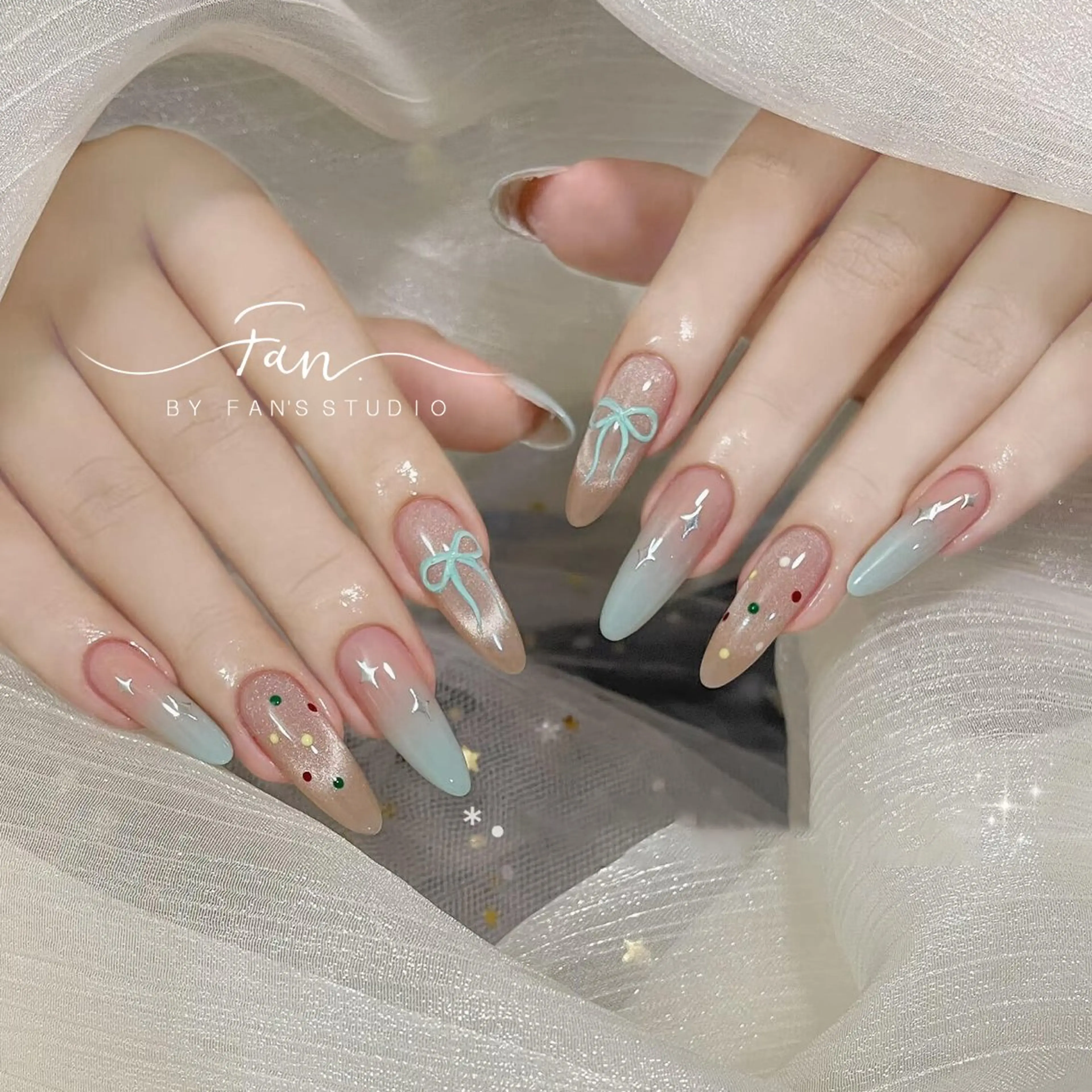 ネイル ハンドネイル 🌻FAN'S STUDIO池袋🌻のネイルデザイン