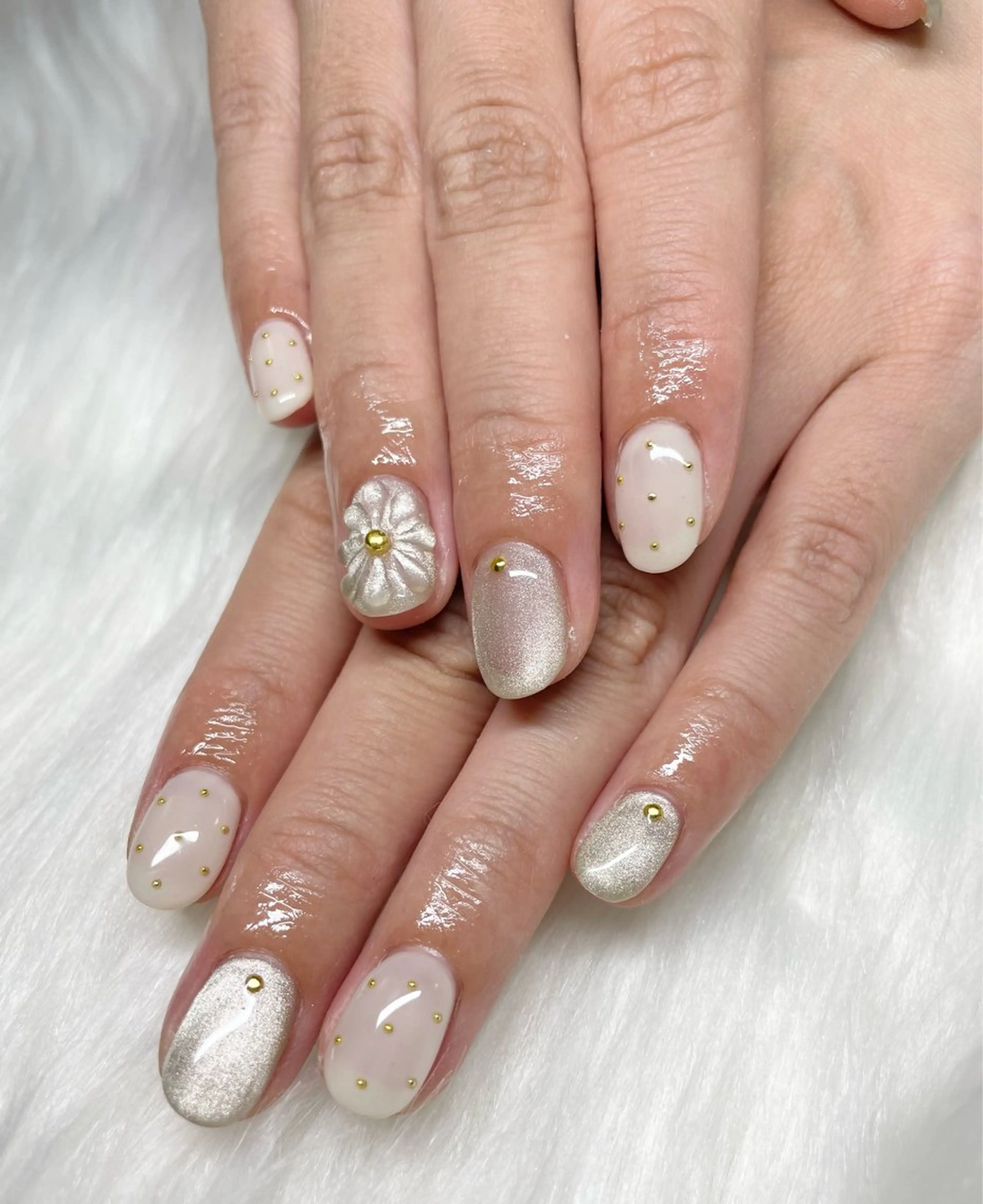 ネイル アートネイル フットネイル フレンチネイル ジェルネイル 韓国ネイル private salon fee所属・nail salon feeゆりかのネイルデザイン