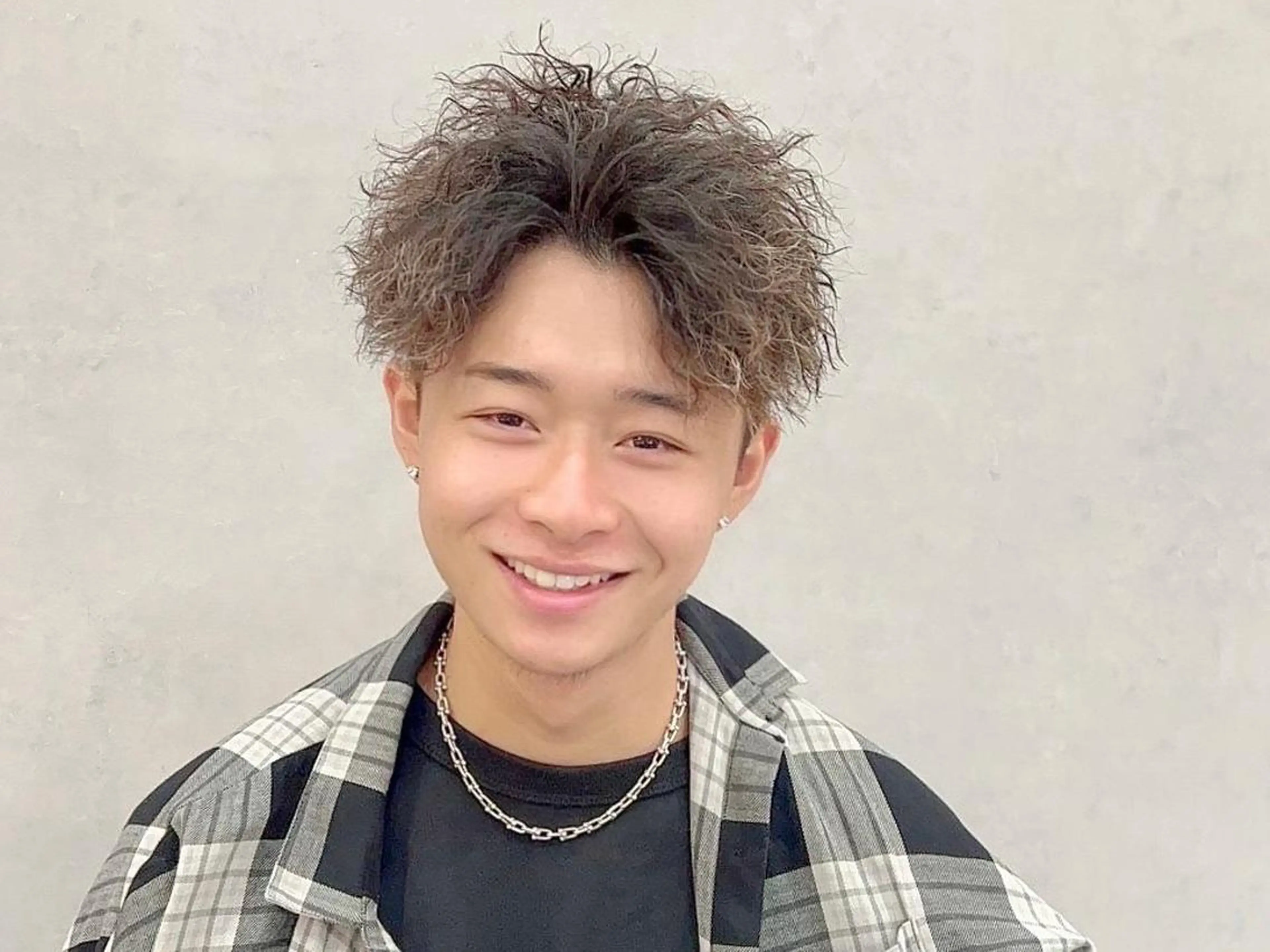 【minimo限定格安価格】ツイストパーマ✨※カットは含まれていませんご了承ください🙏の写真