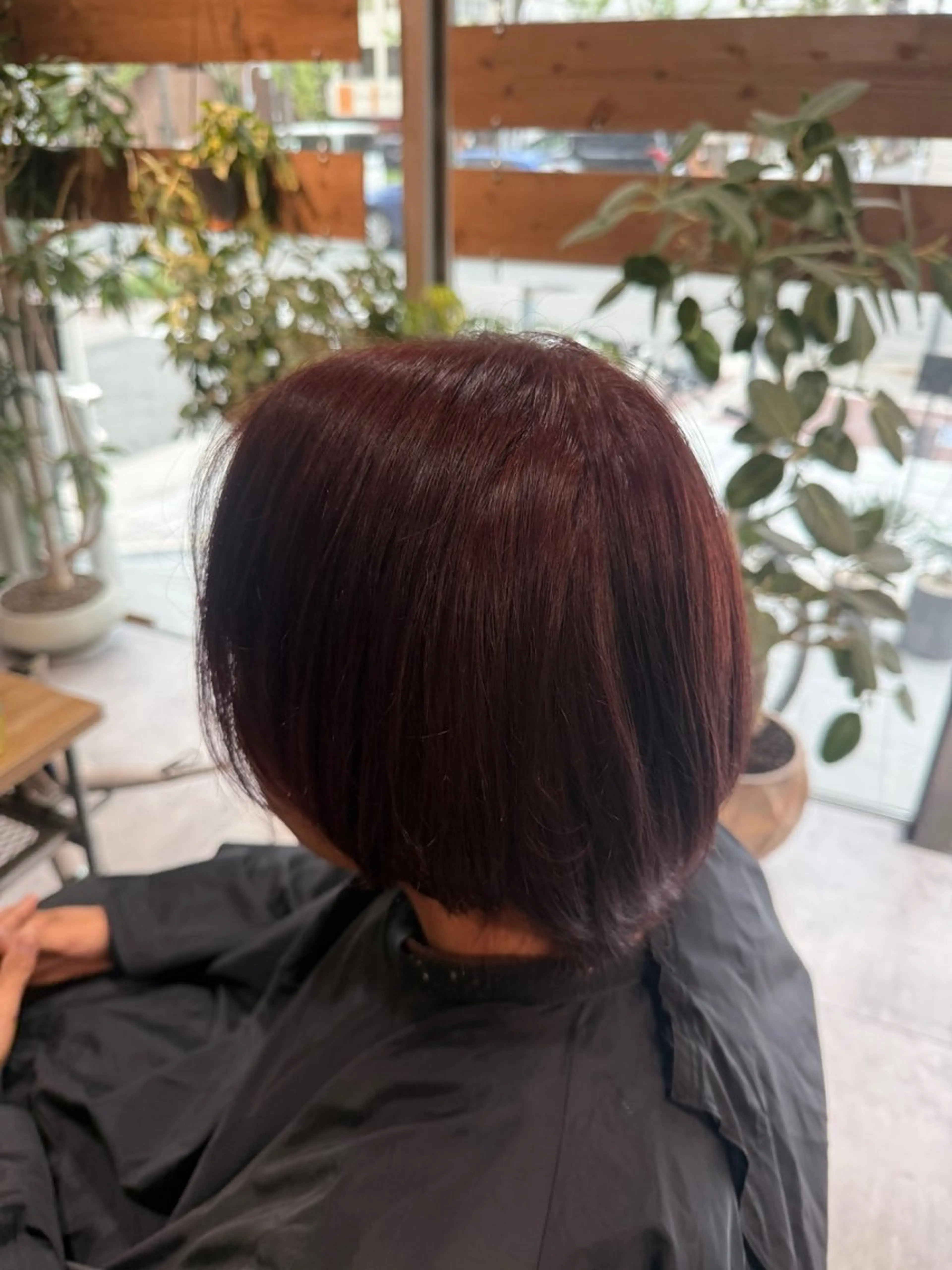 メンズ 宮脇 心のヘアスタイル