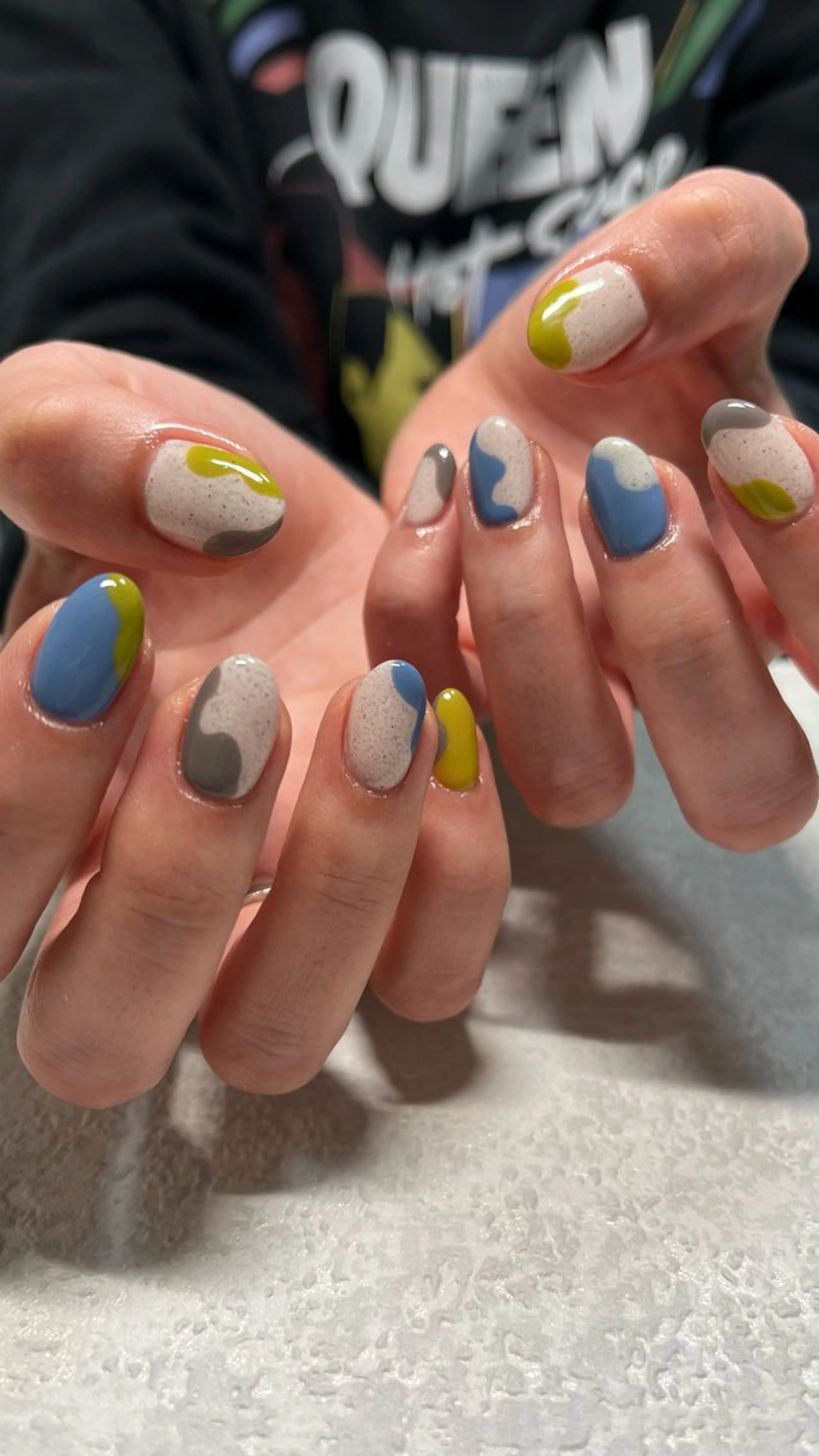ネイル ハンドネイル sym nailのネイルデザイン