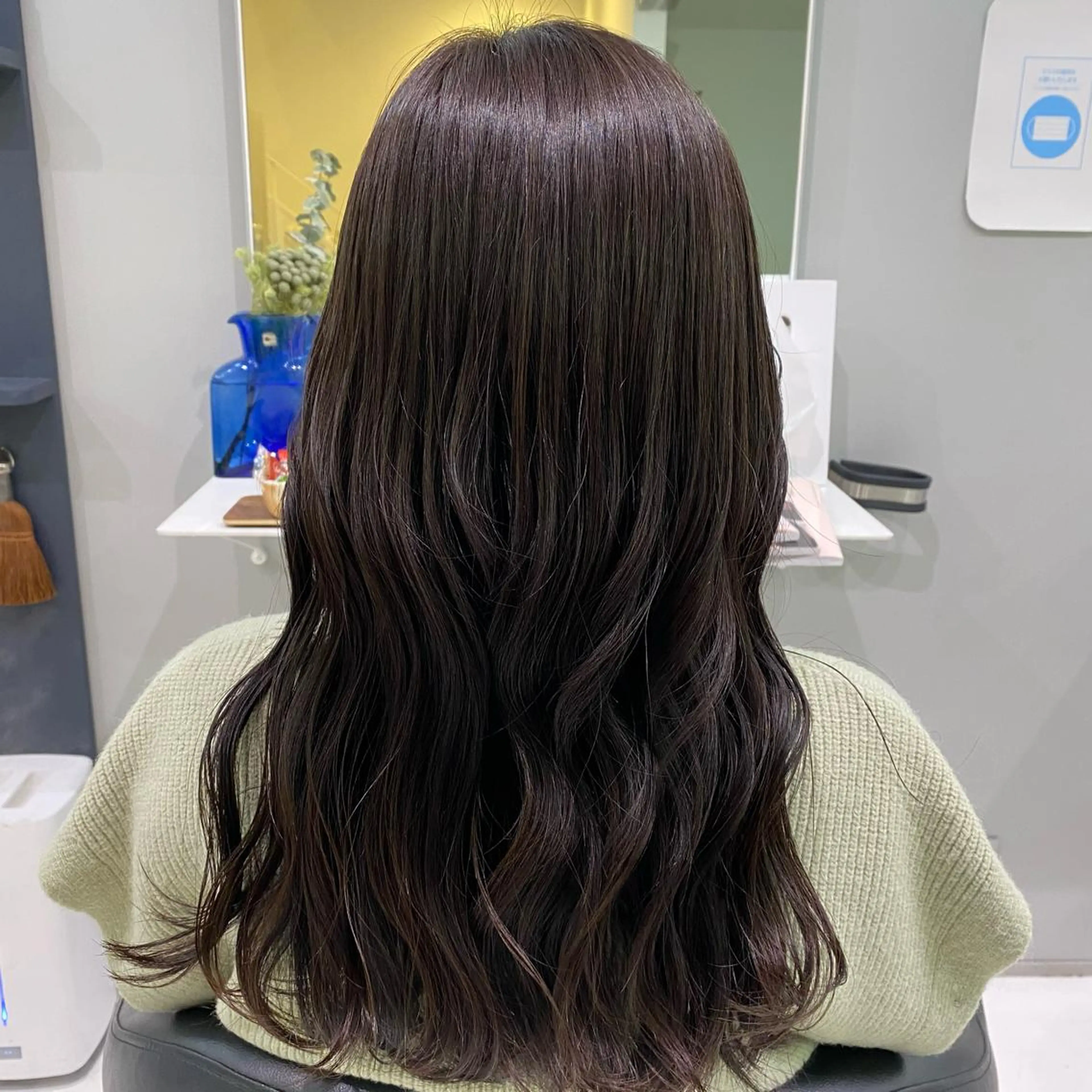 ロング ヘアカラー 【GUK】 🌻RINA🌻のヘアスタイル