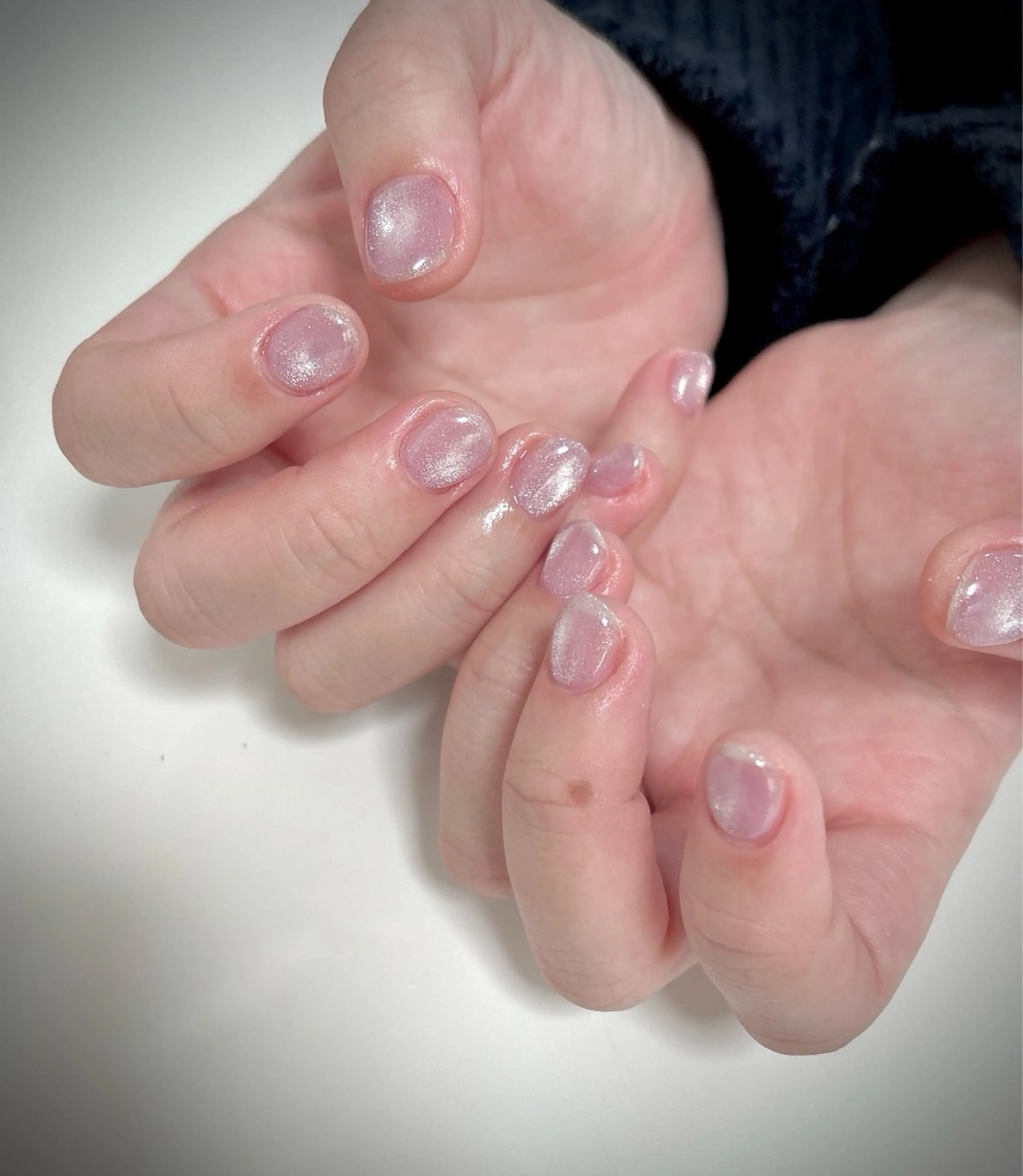 ネイル ハンドネイル ハンドケア Lilly Co.のネイルデザイン