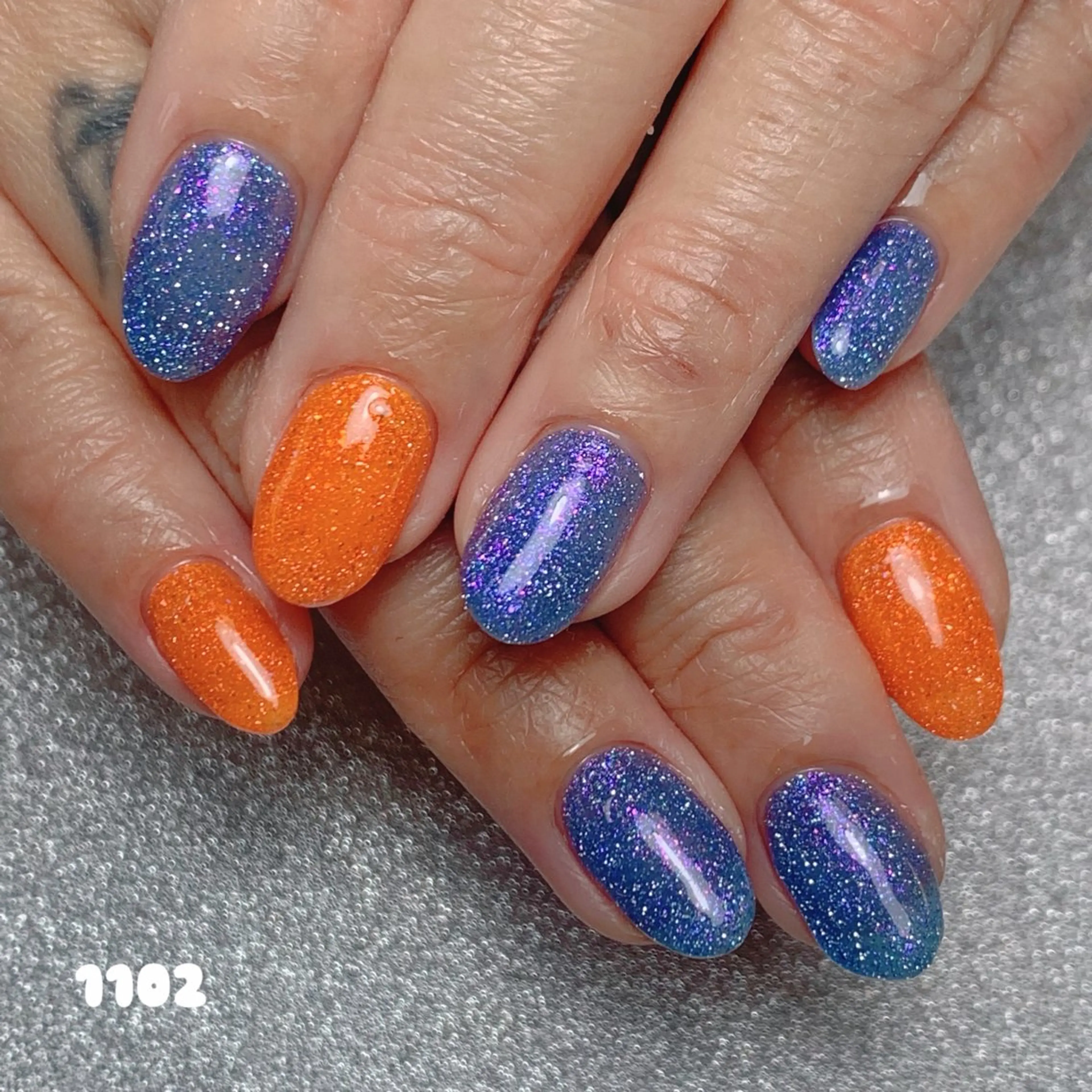 ネイル nail salon 1102のネイルデザイン