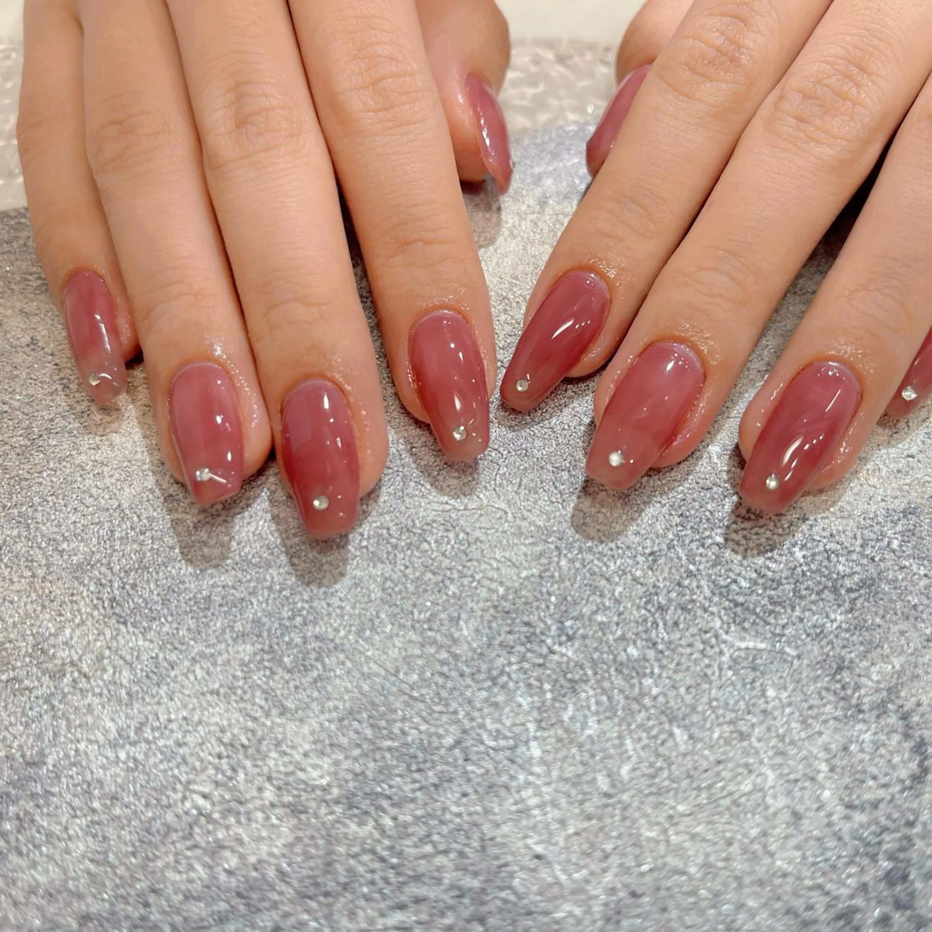 ネイル Umi nail& eyelashのネイルデザイン