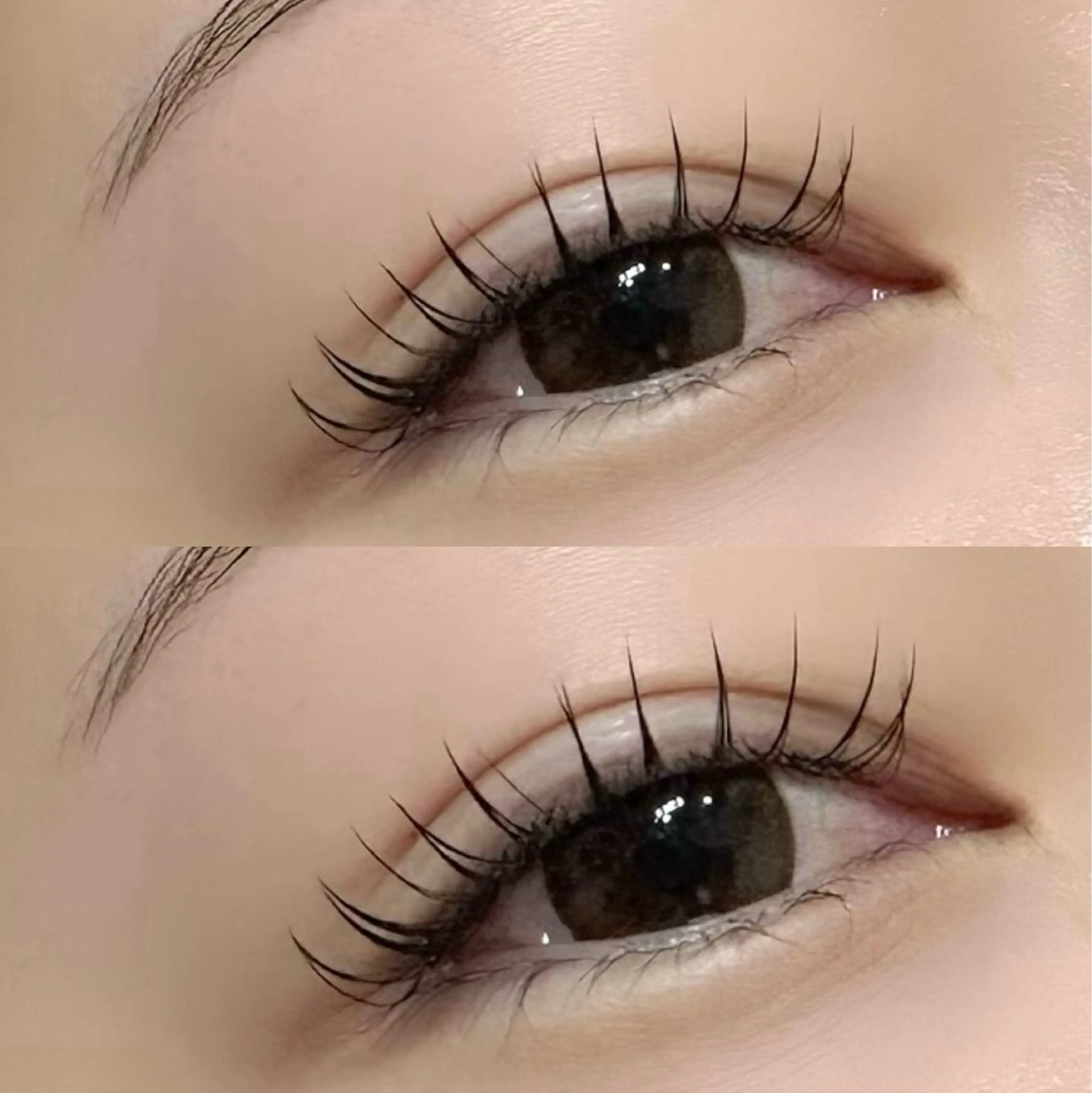 マツエク・マツパ フラットラッシュ Eyelash ANELA 湘南台店所属・🫧ANELA 湘南台店🫧の眉毛・アイブロウイメージ