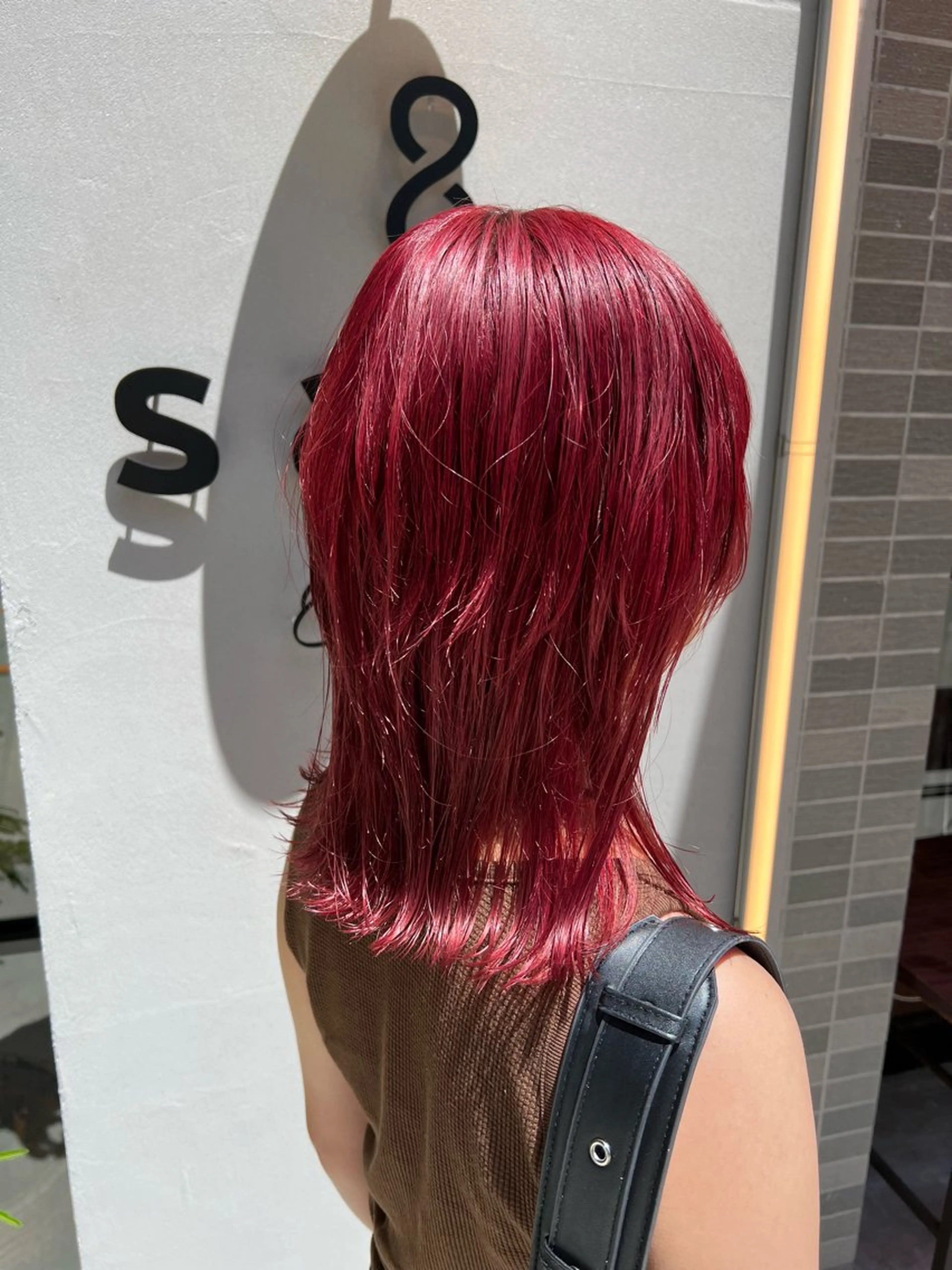 ミディアム ボブ特化美容師 さかいゆうせいのヘアスタイル