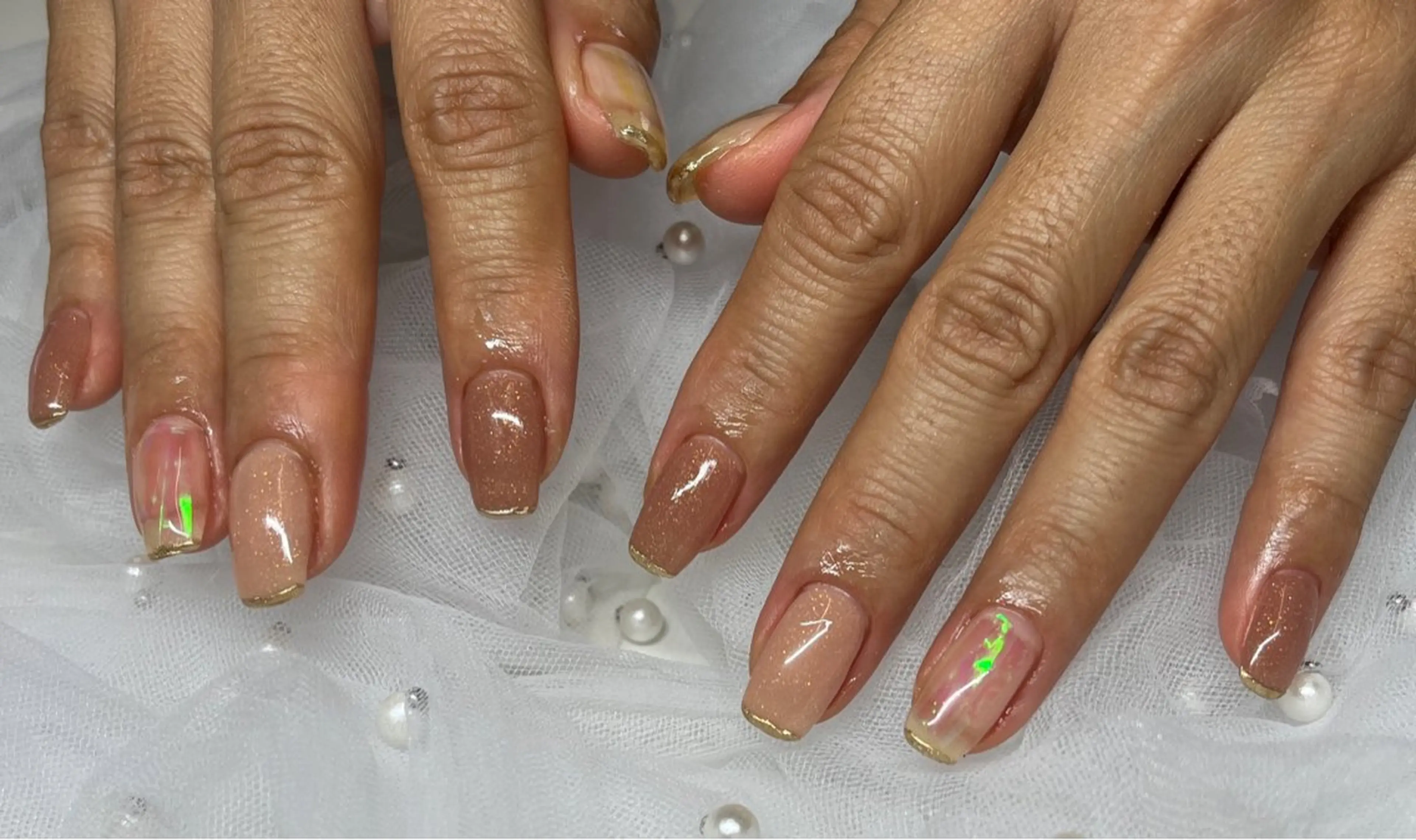 ネイル ハンドネイル Ran  nail所属・Ran Nailのネイルデザイン
