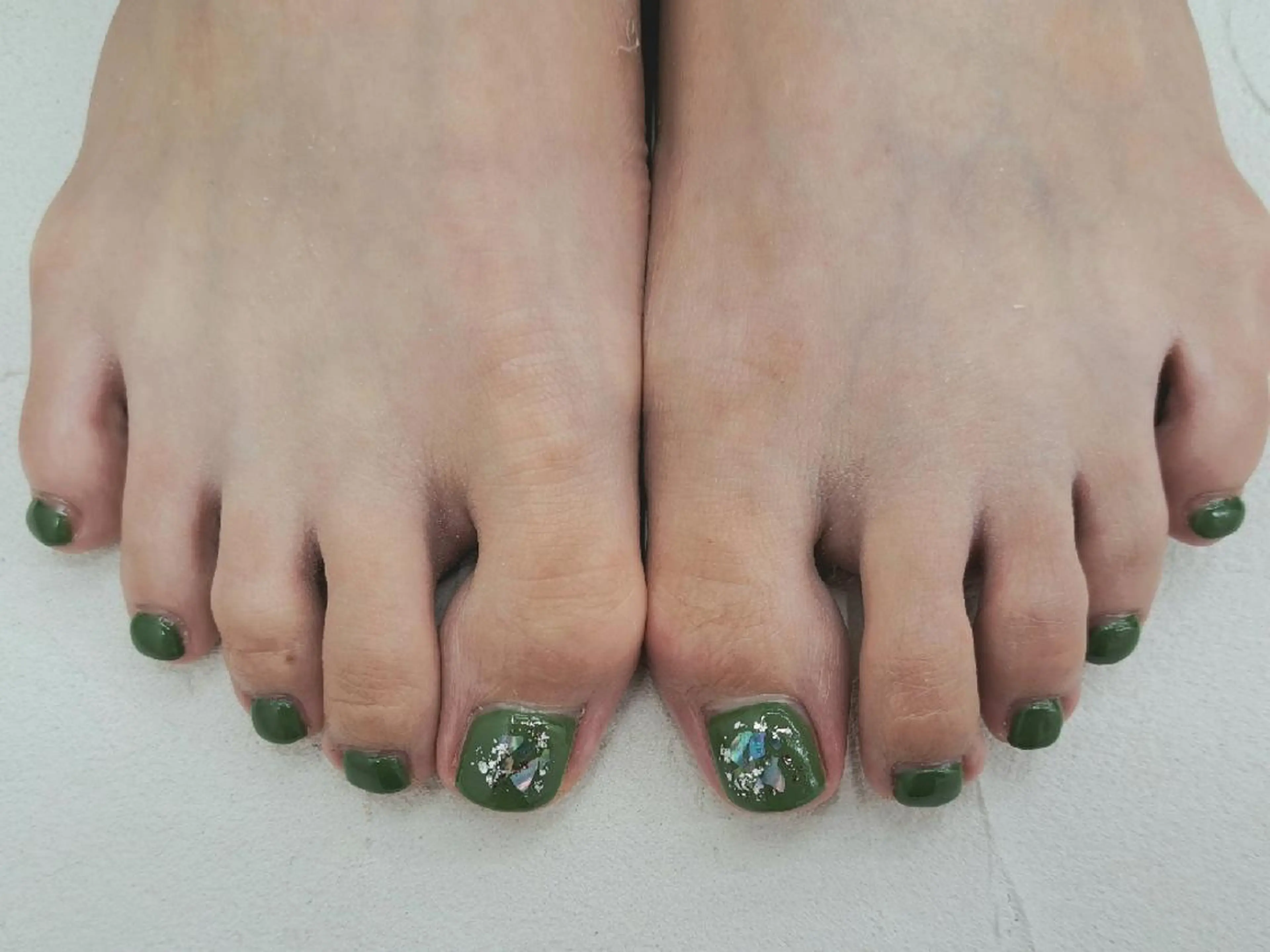 ネイル フットネイル Bianca八王子 まえさだのネイルデザイン